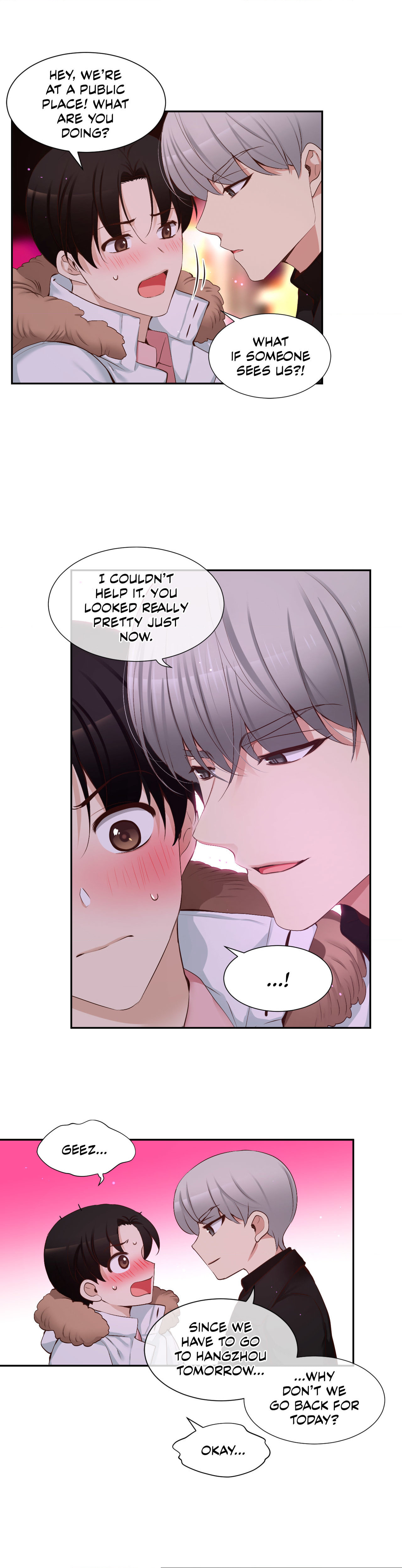A Guy Like You Chapter 49 page 14 - 