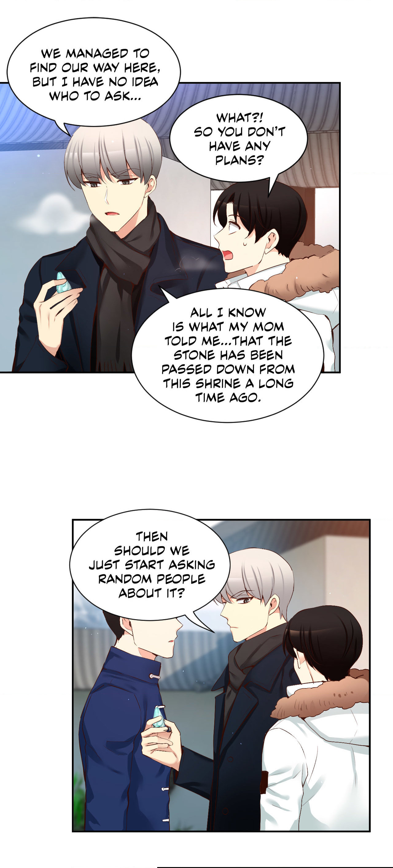 A Guy Like You Chapter 49 page 17 - 
