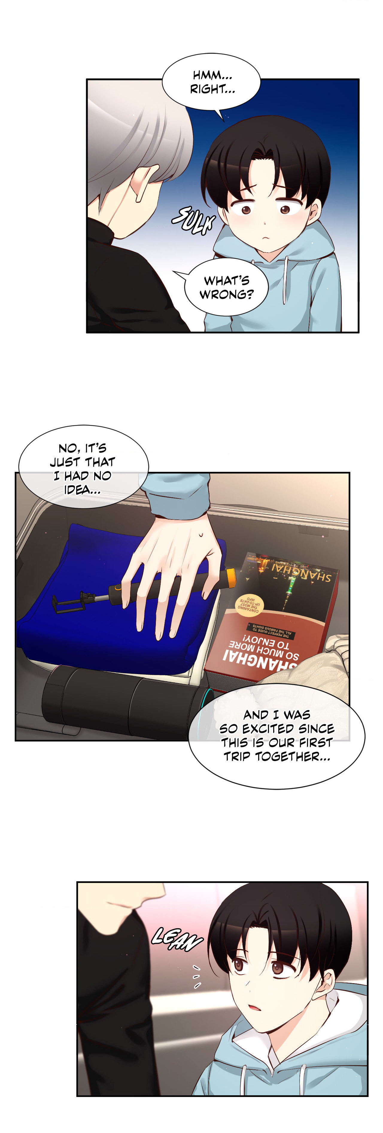 A Guy Like You Chapter 49 page 3 - 