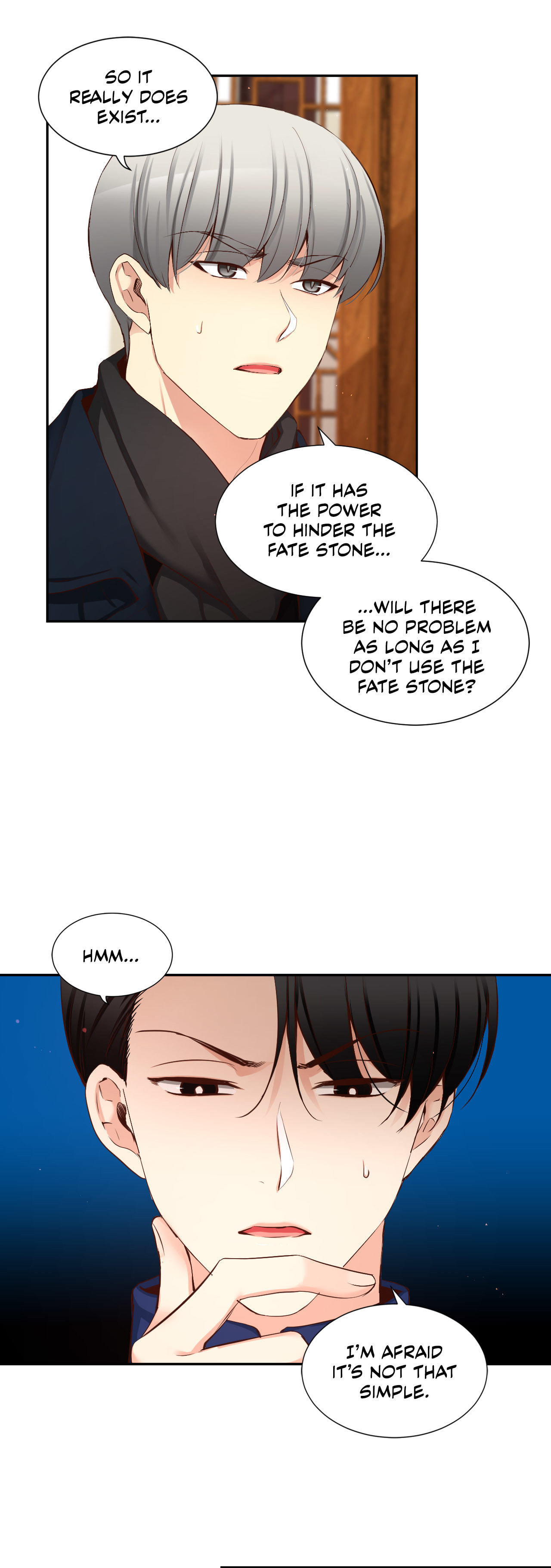 A Guy Like You Chapter 49 page 25 - 