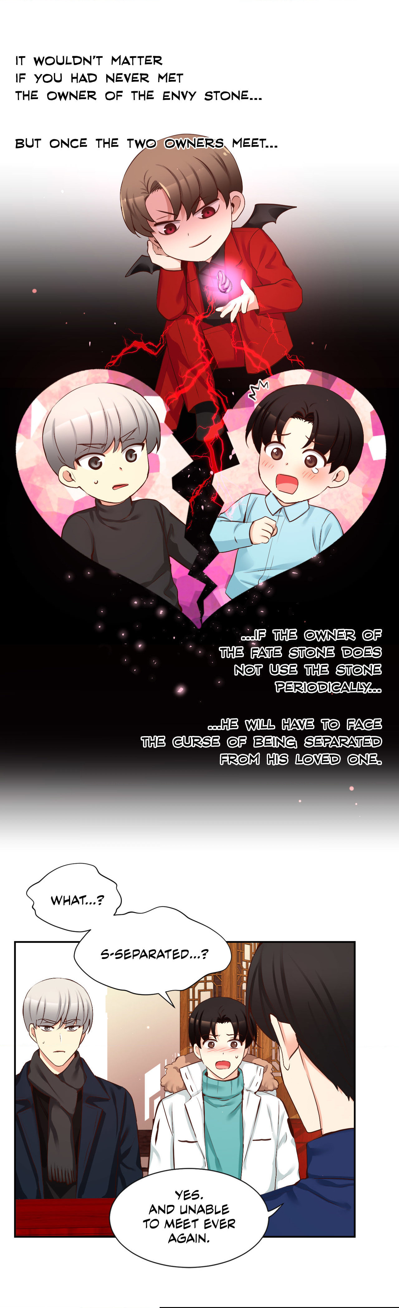 A Guy Like You Chapter 49 page 26 - 