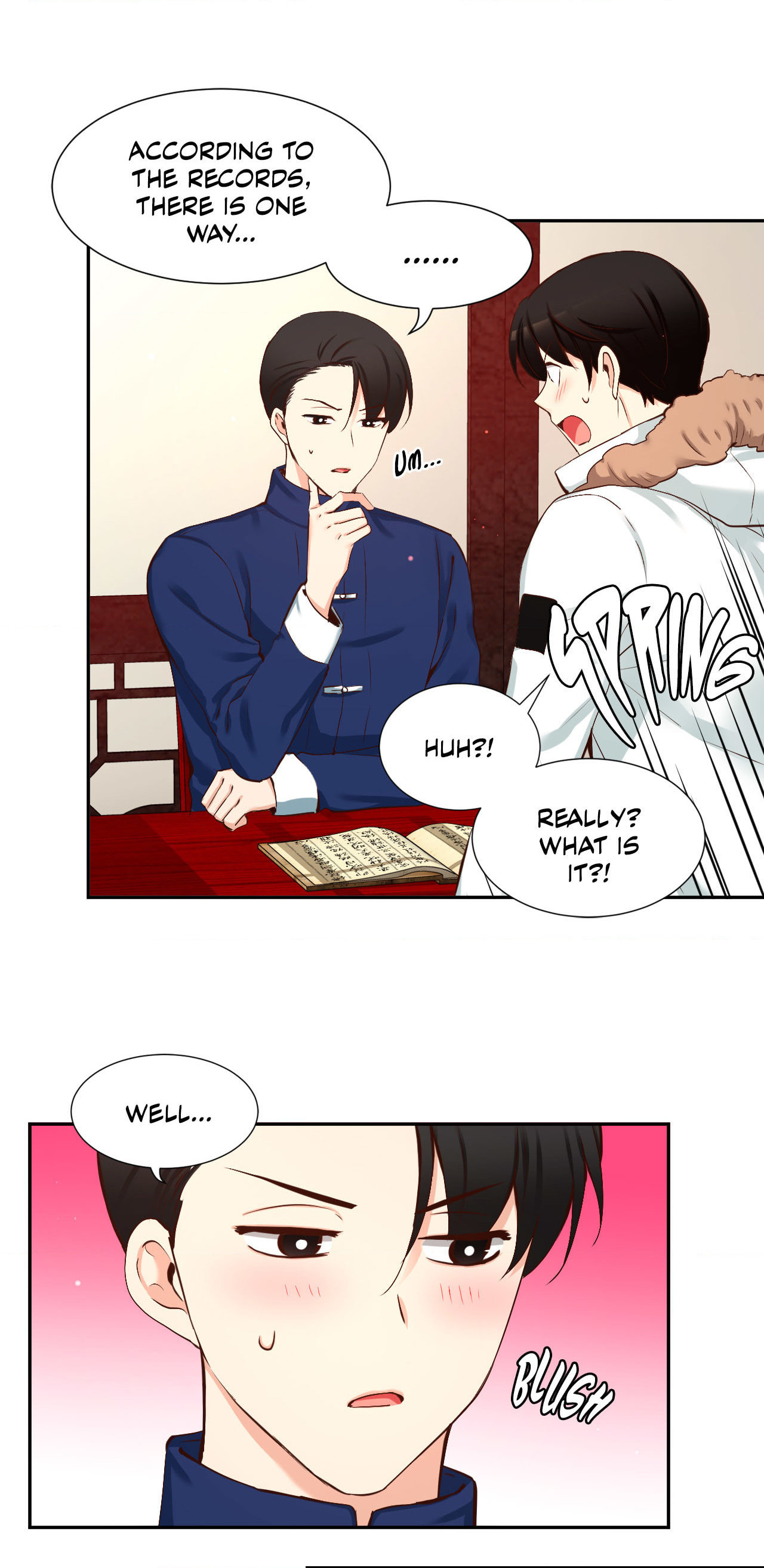 A Guy Like You Chapter 49 page 28 - 