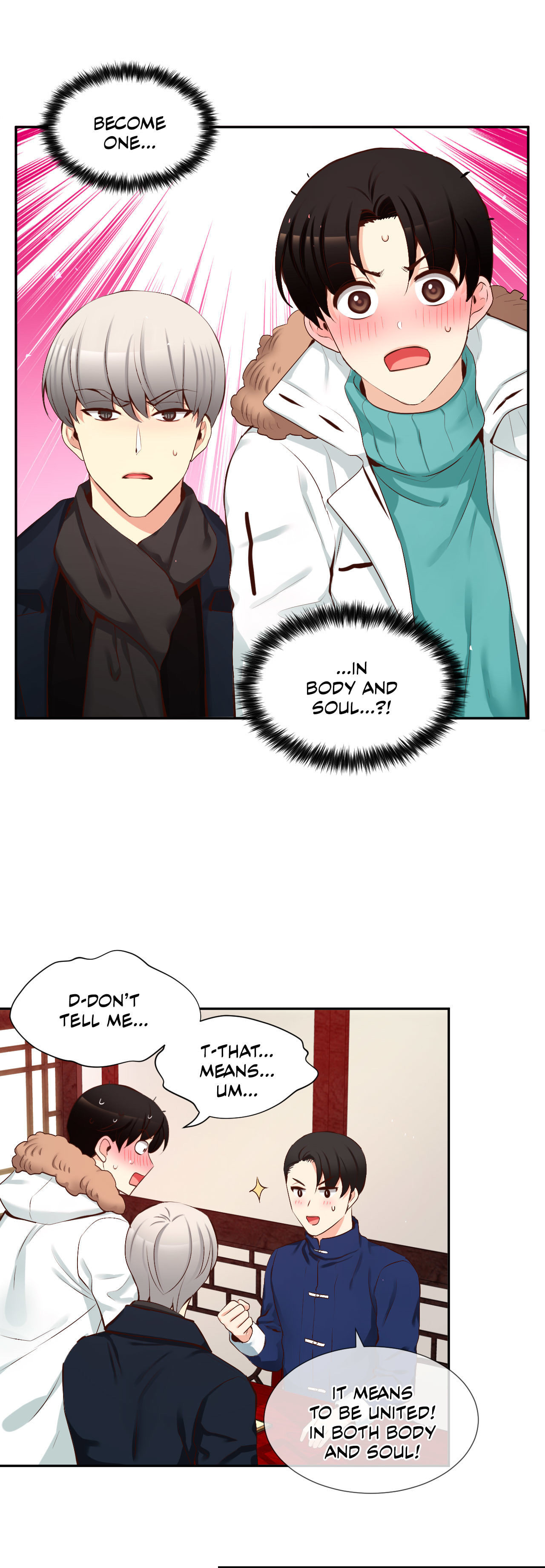 A Guy Like You Chapter 49 page 30 - 