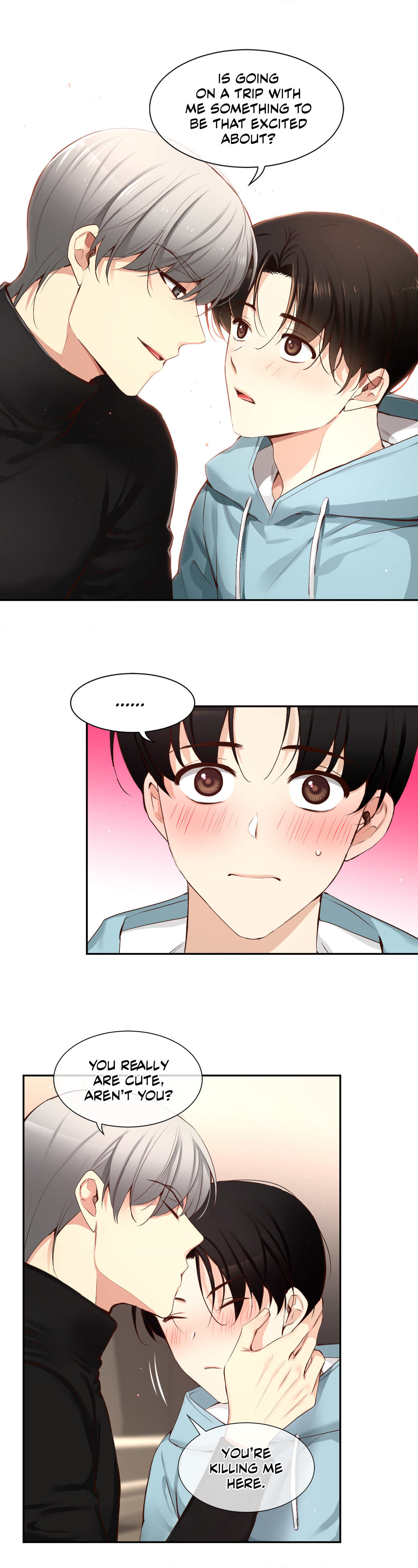 A Guy Like You Chapter 49 page 4 - 
