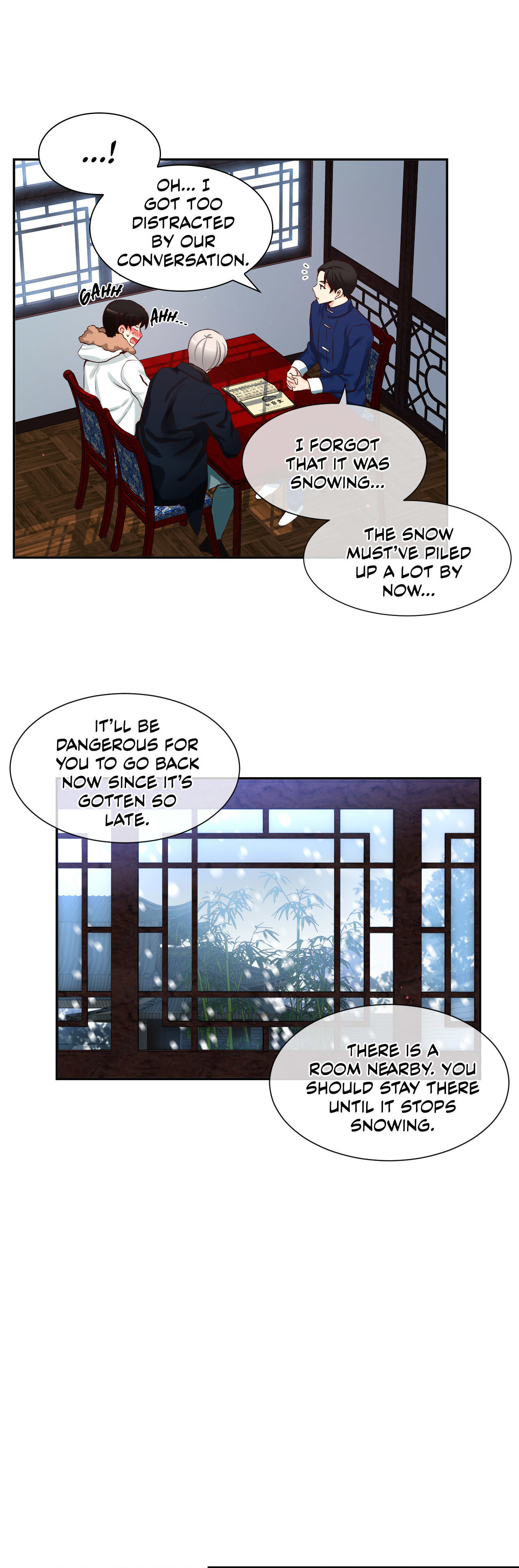 A Guy Like You Chapter 49 page 32 - 