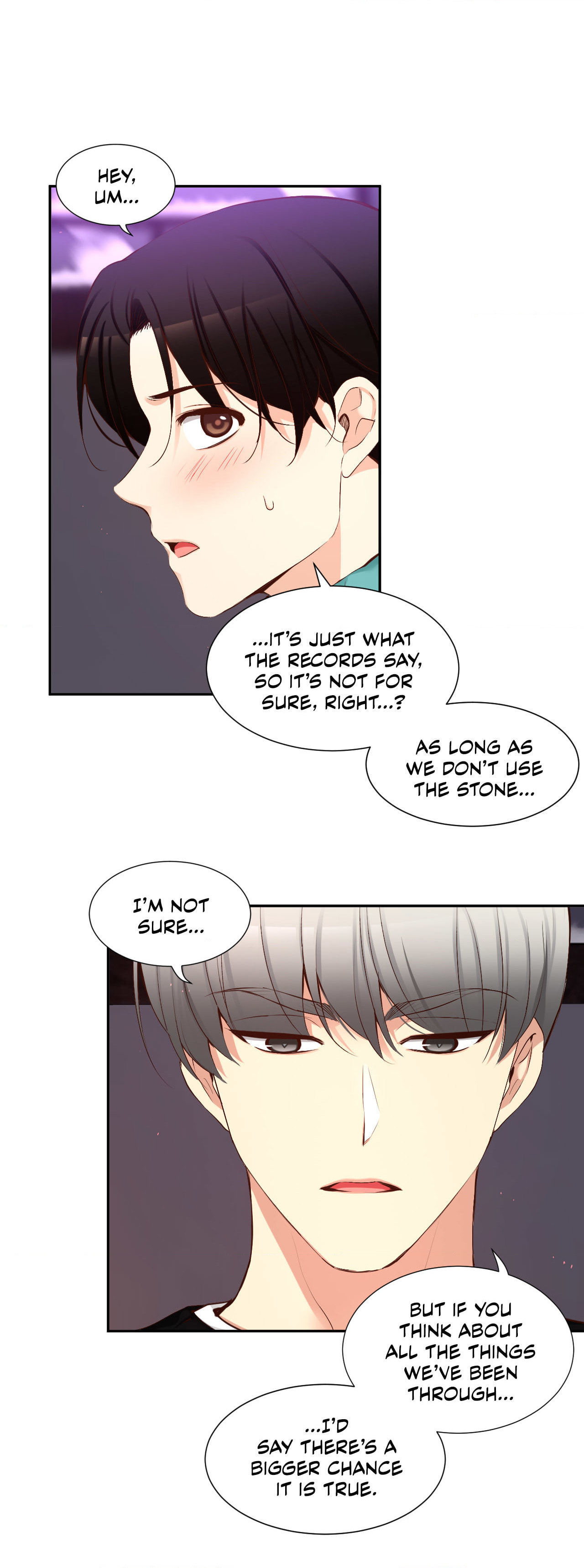 A Guy Like You Chapter 49 page 34 - 