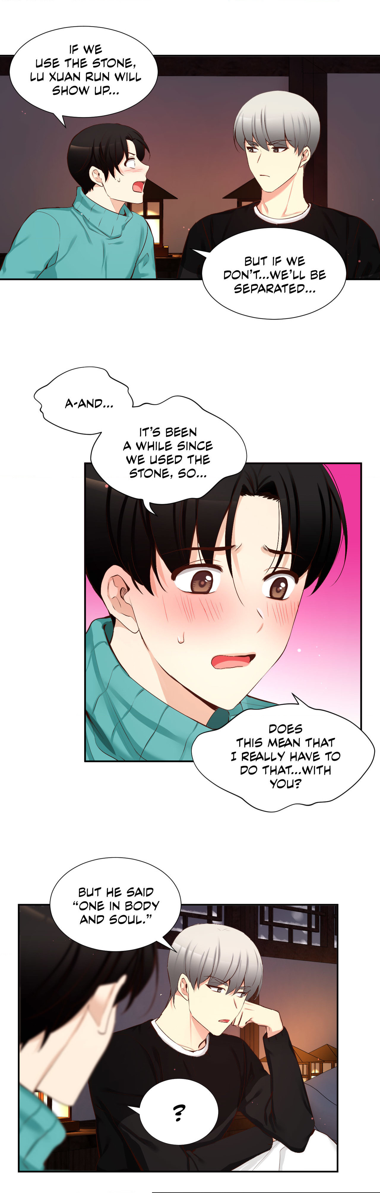A Guy Like You Chapter 49 page 35 - 