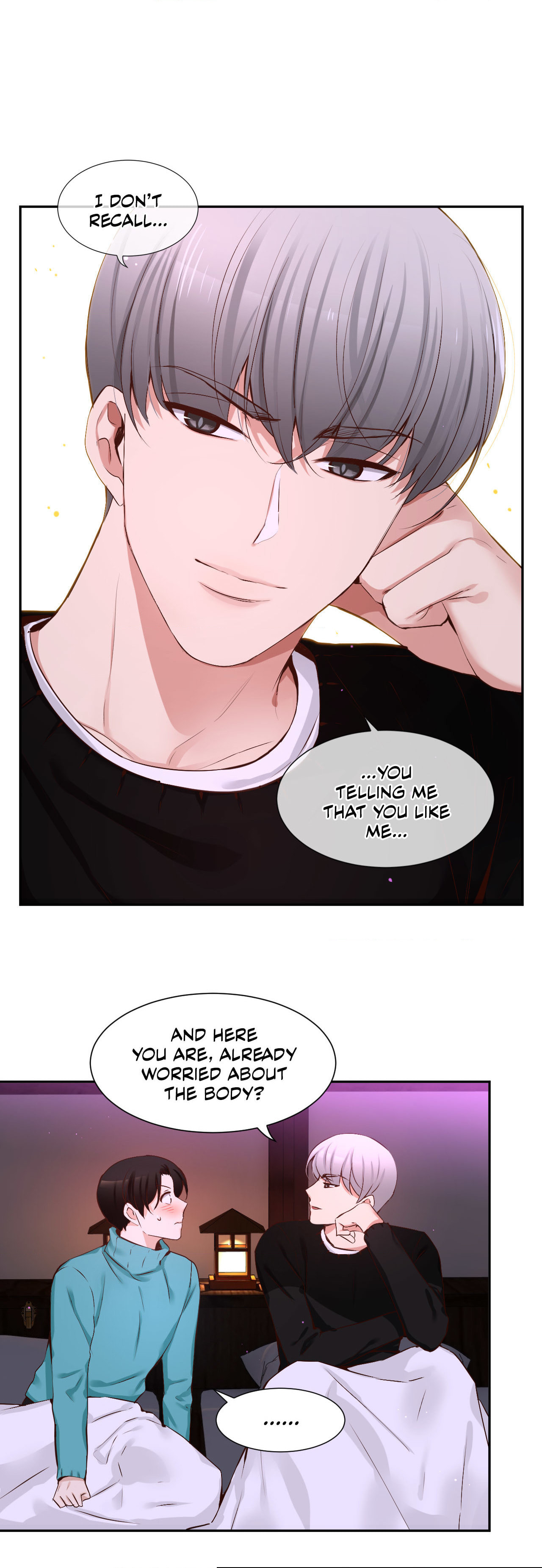 A Guy Like You Chapter 49 page 36 - 