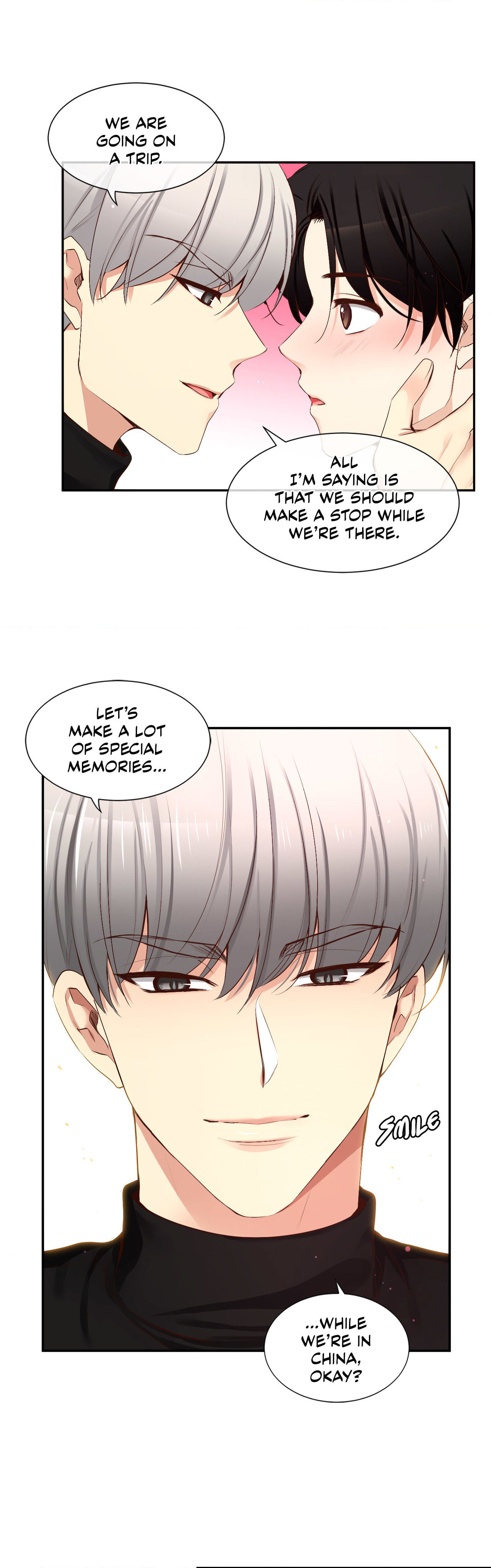 A Guy Like You Chapter 49 page 5 - 