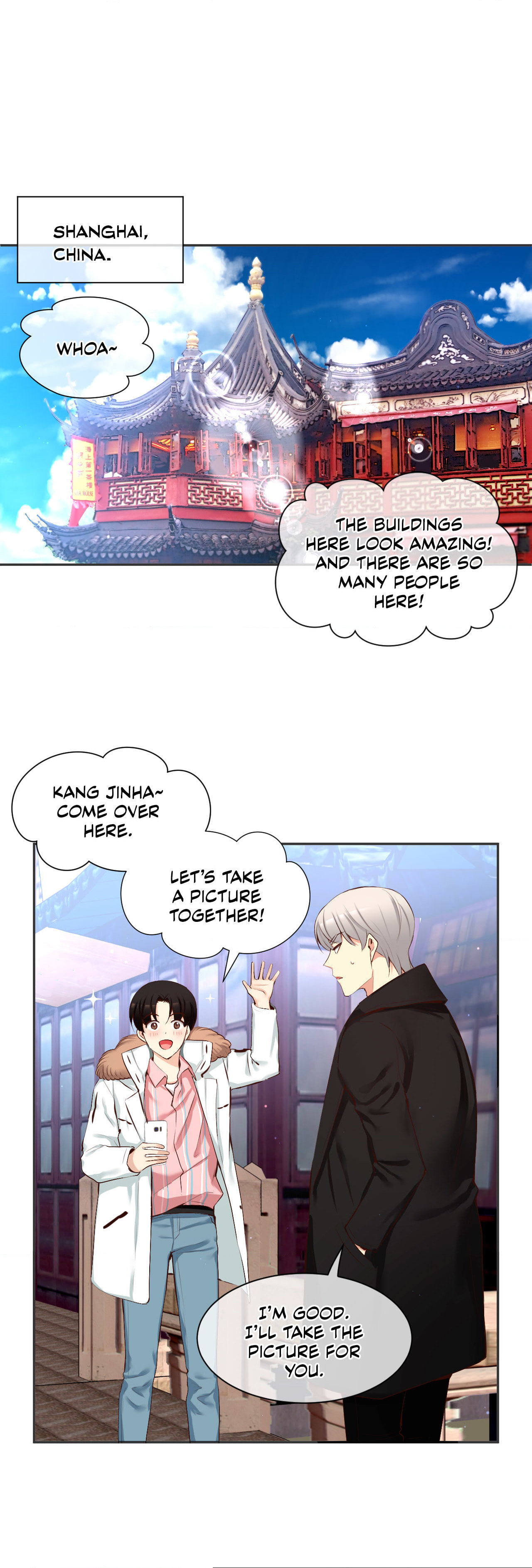 A Guy Like You Chapter 49 page 7 - 