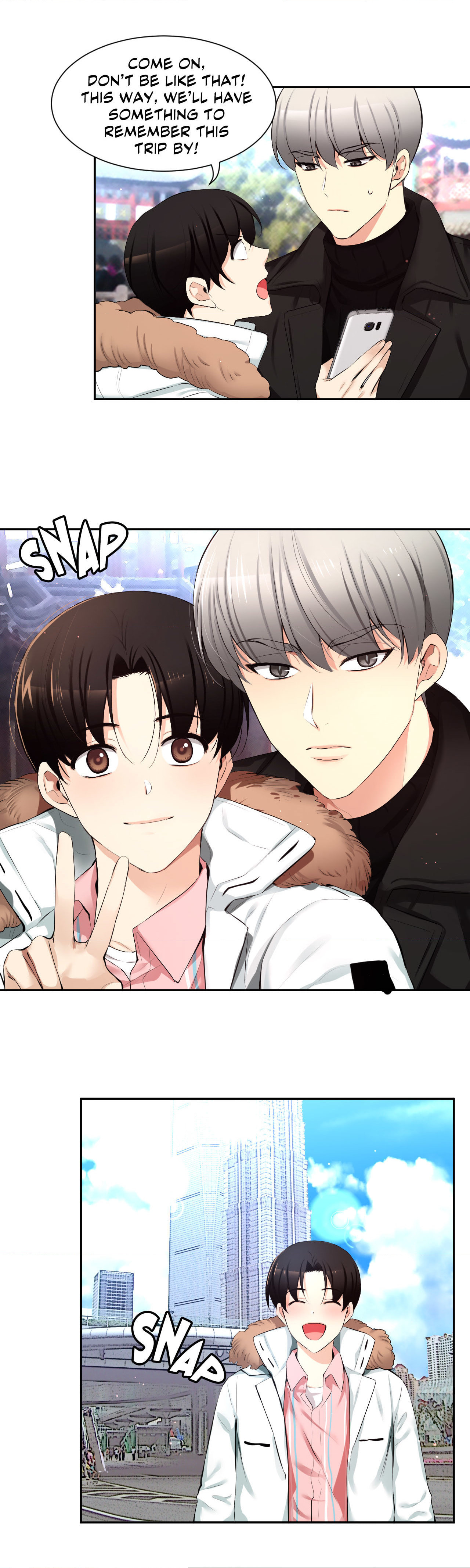 A Guy Like You Chapter 49 page 8 - 