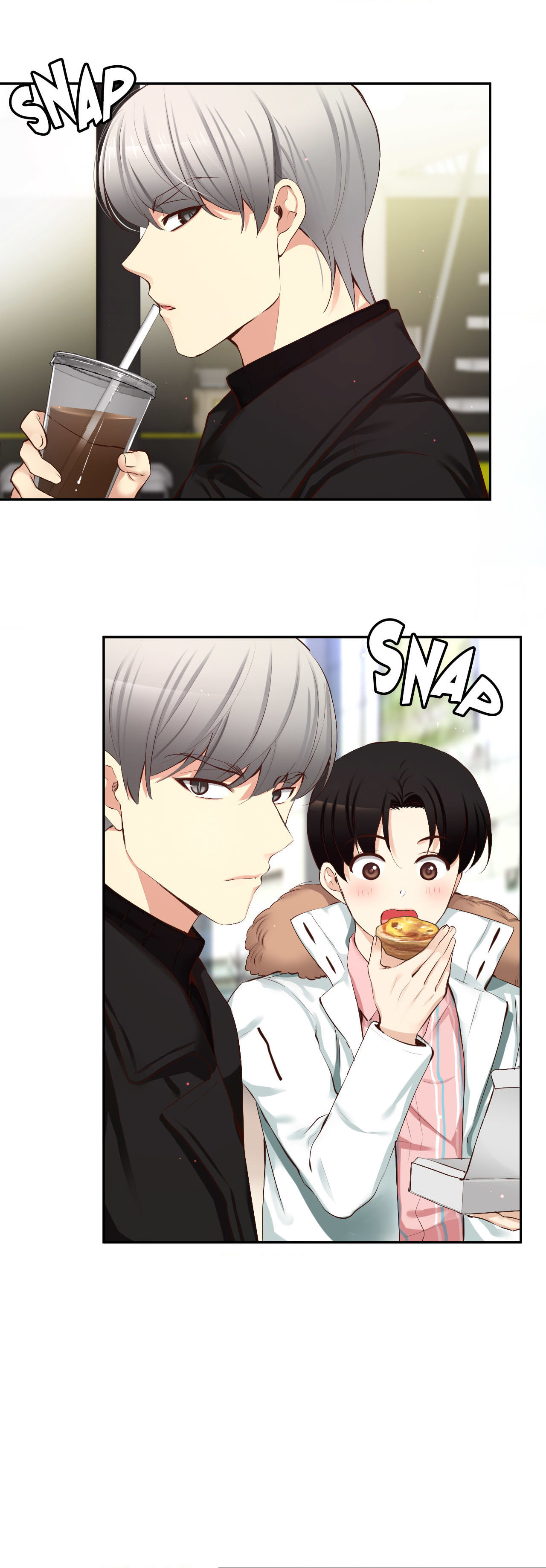 A Guy Like You Chapter 49 page 9 - 