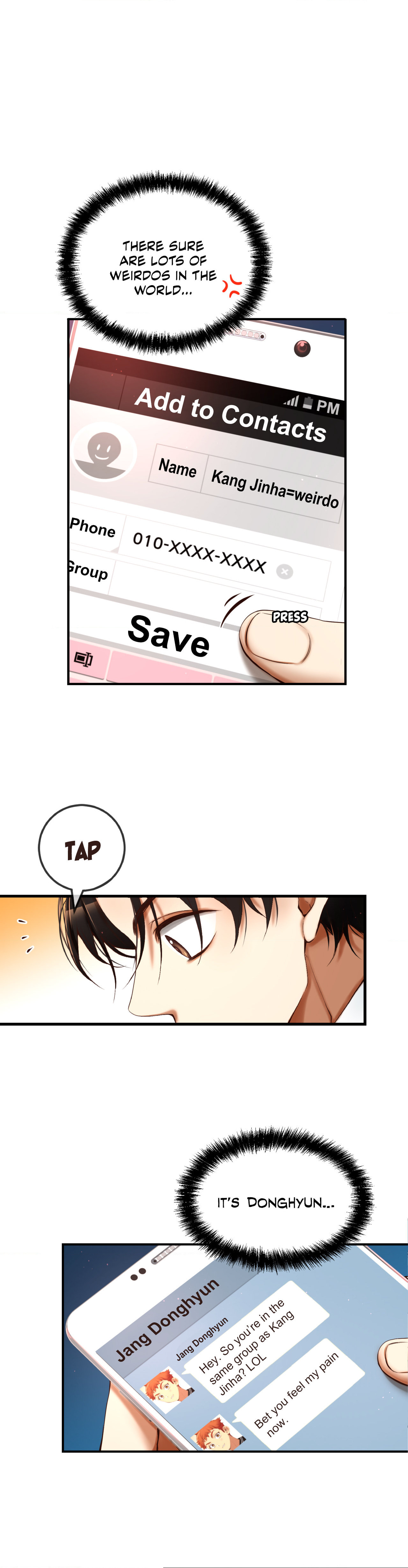 A Guy Like You Chapter 5 page 11 - 