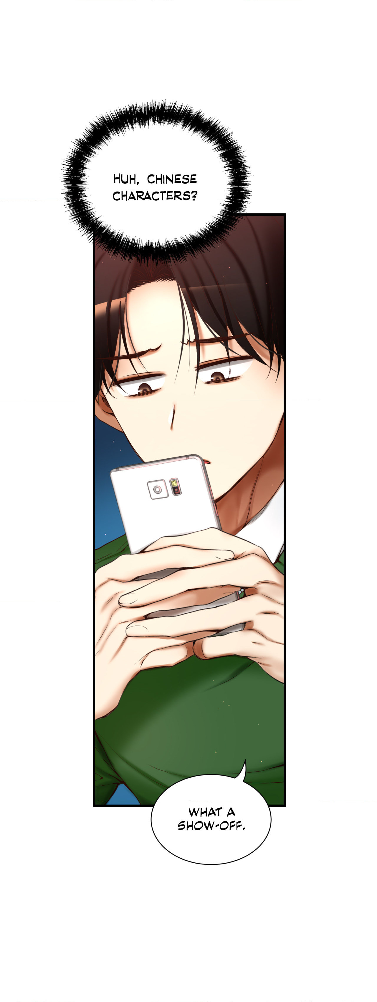 A Guy Like You Chapter 5 page 13 - 