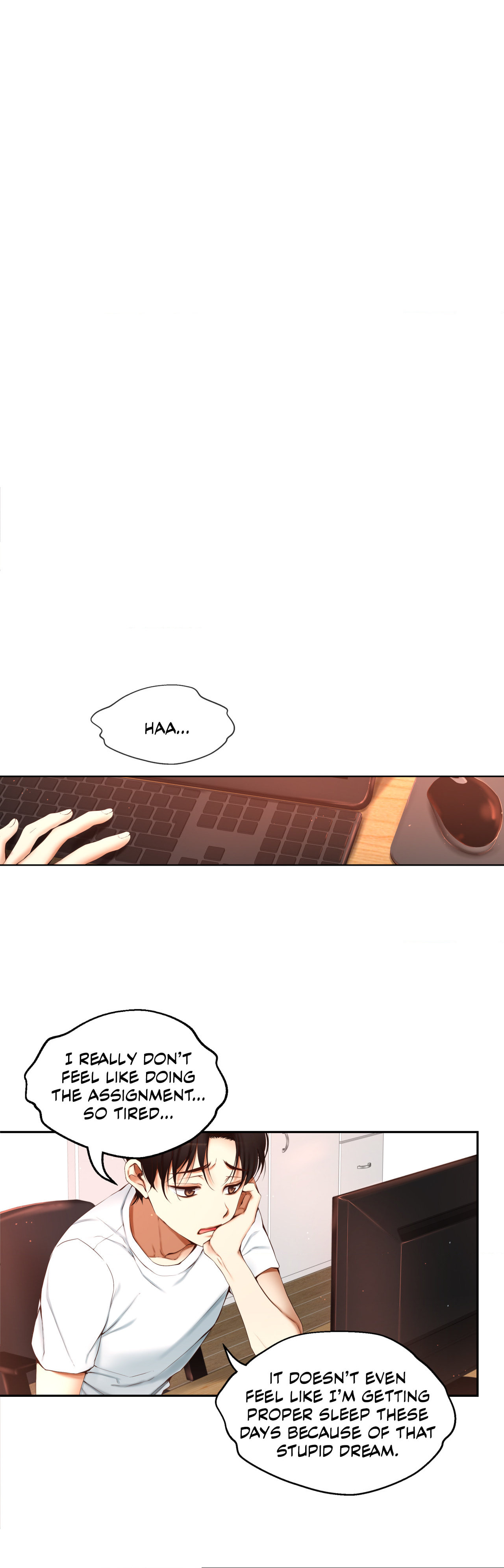 A Guy Like You Chapter 5 page 14 - 