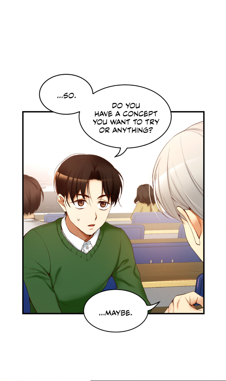 A Guy Like You Chapter 5 page 3 - 