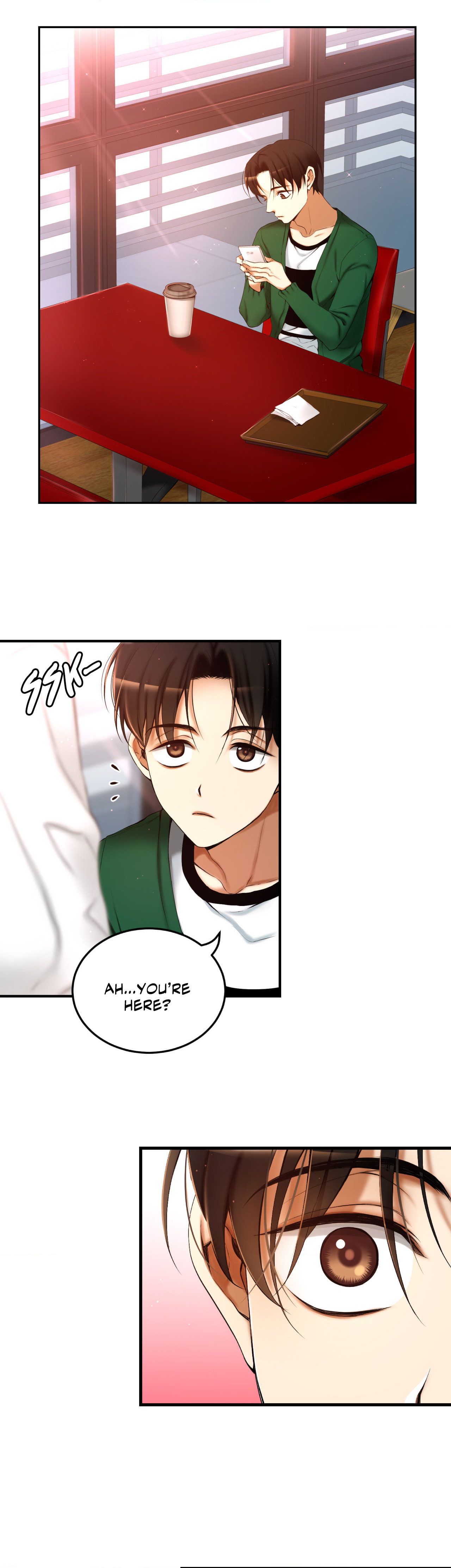 A Guy Like You Chapter 5 page 21 - 