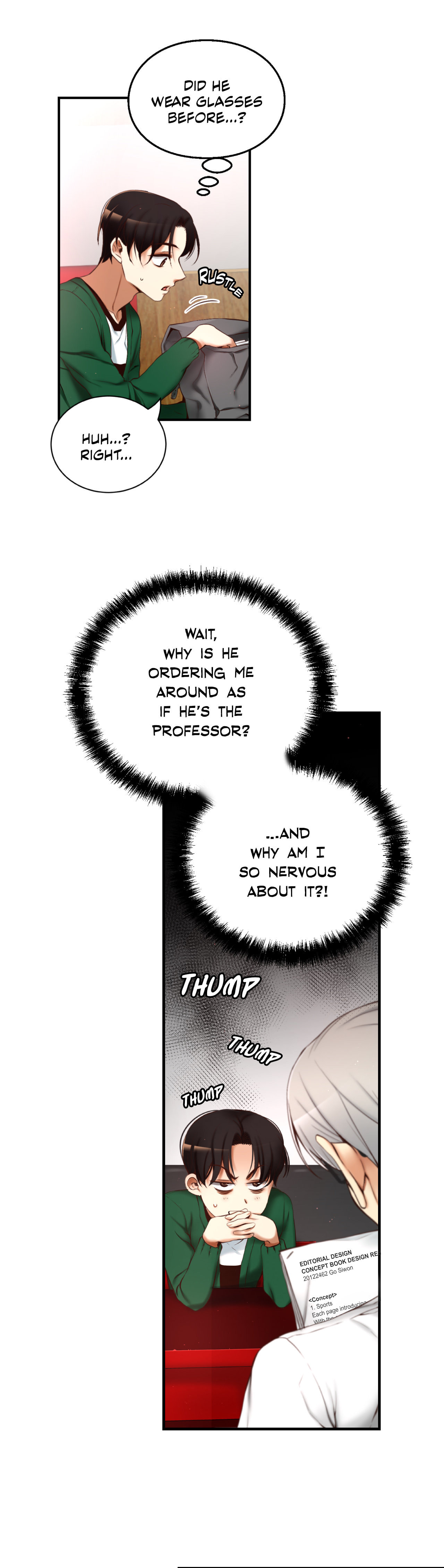 A Guy Like You Chapter 5 page 23 - 