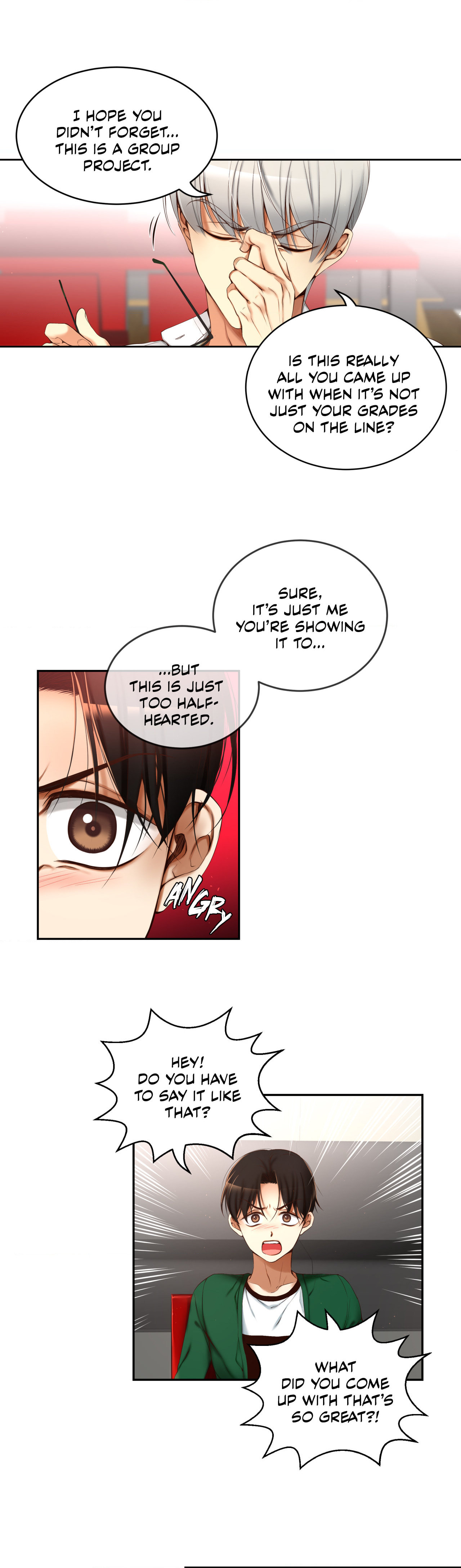 A Guy Like You Chapter 5 page 26 - 