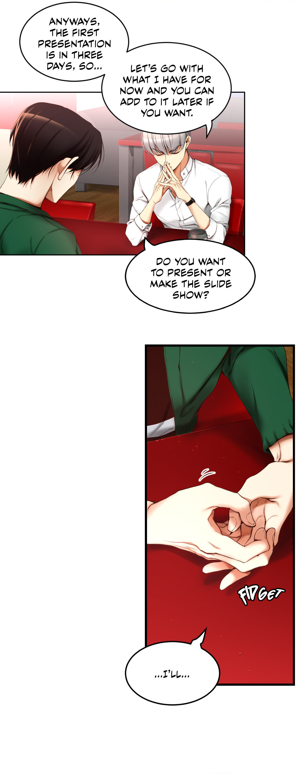 A Guy Like You Chapter 5 page 31 - 