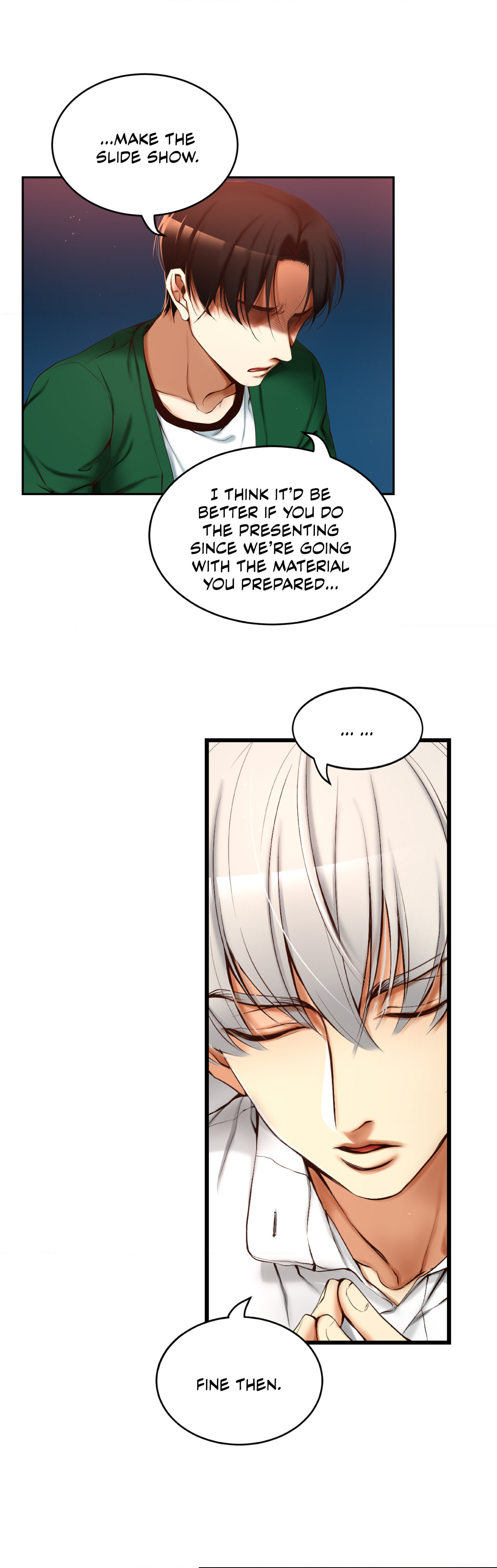 A Guy Like You Chapter 5 page 32 - 