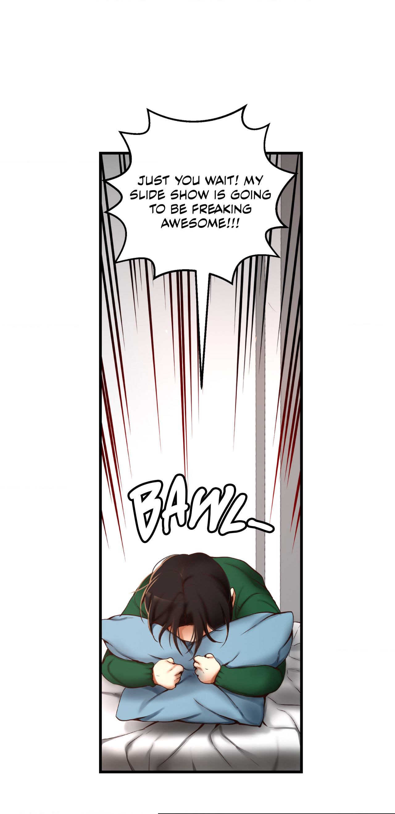 A Guy Like You Chapter 5 page 34 - 