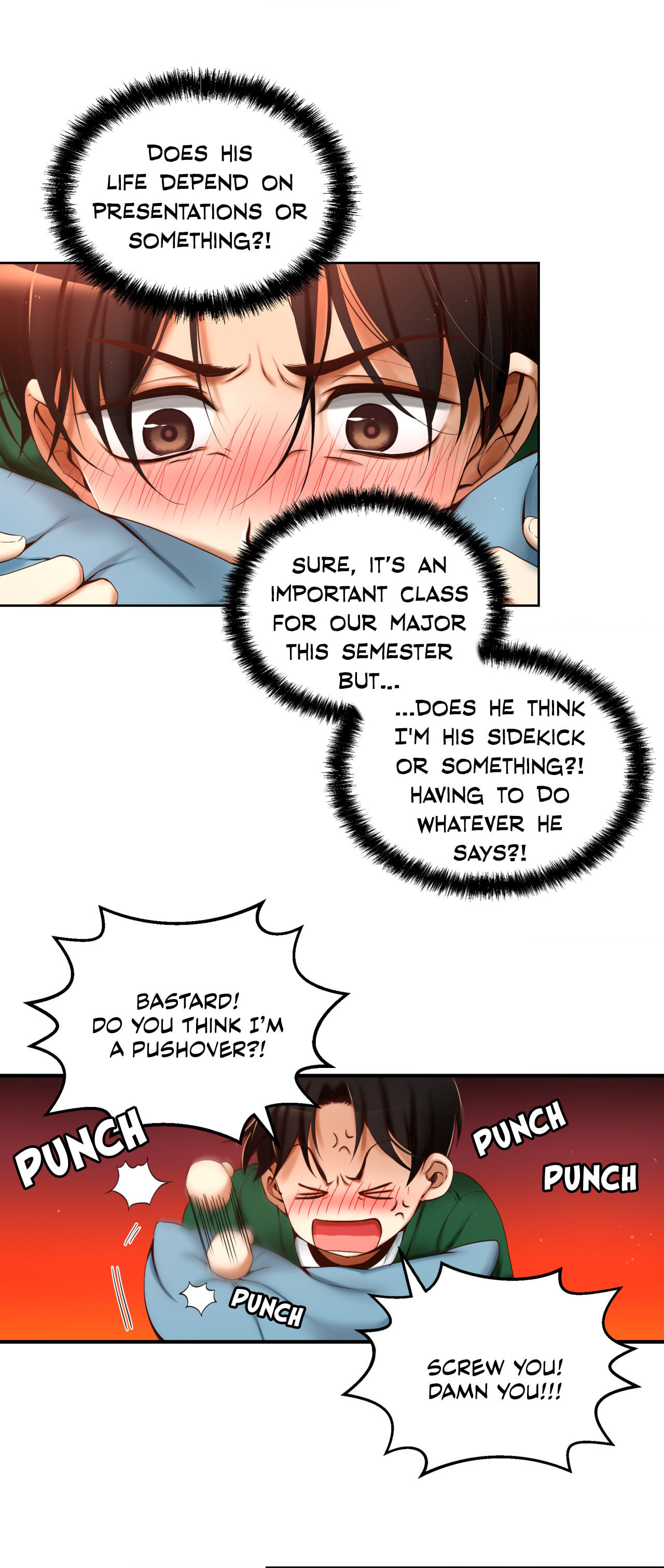 A Guy Like You Chapter 5 page 35 - 
