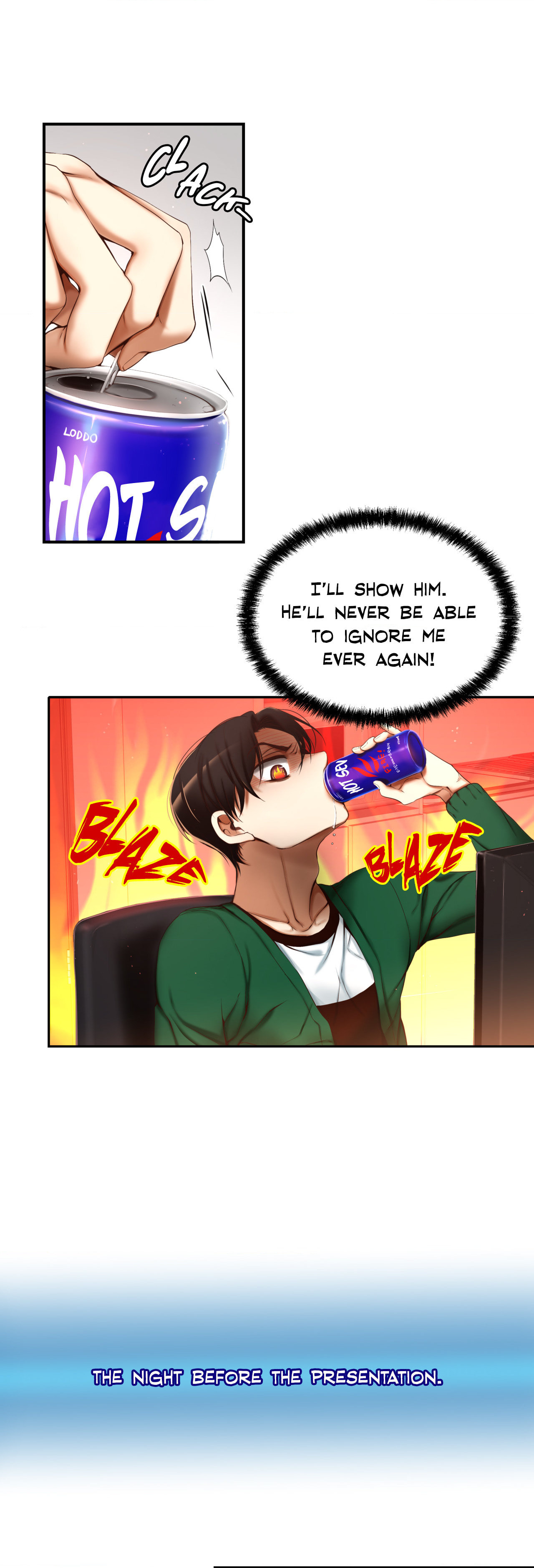 A Guy Like You Chapter 5 page 36 - 