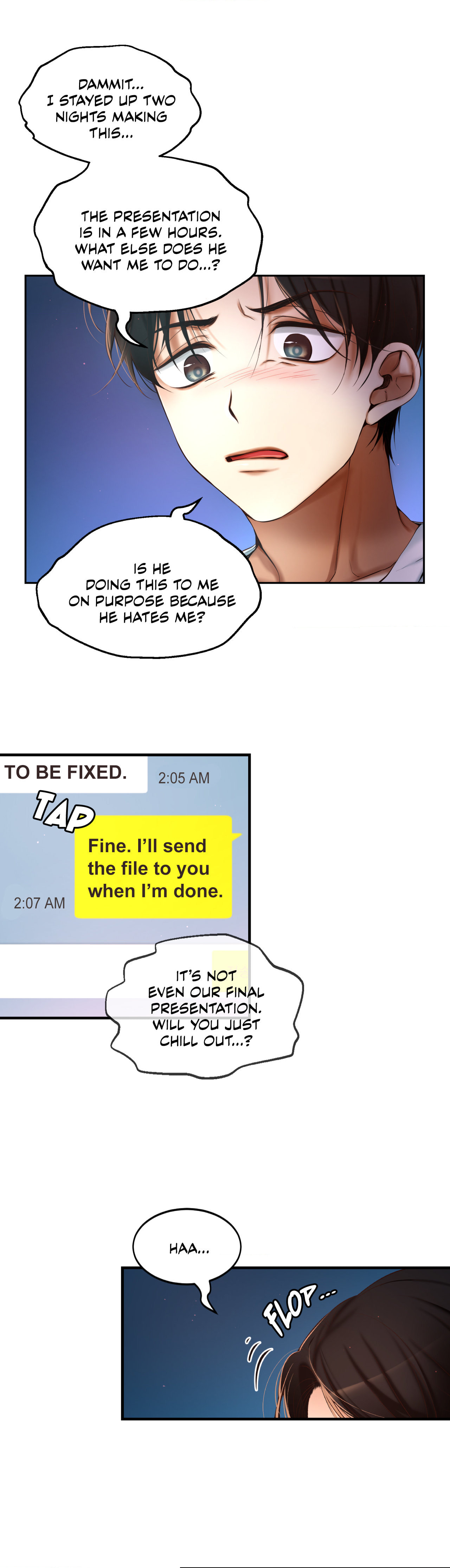 A Guy Like You Chapter 5 page 38 - 