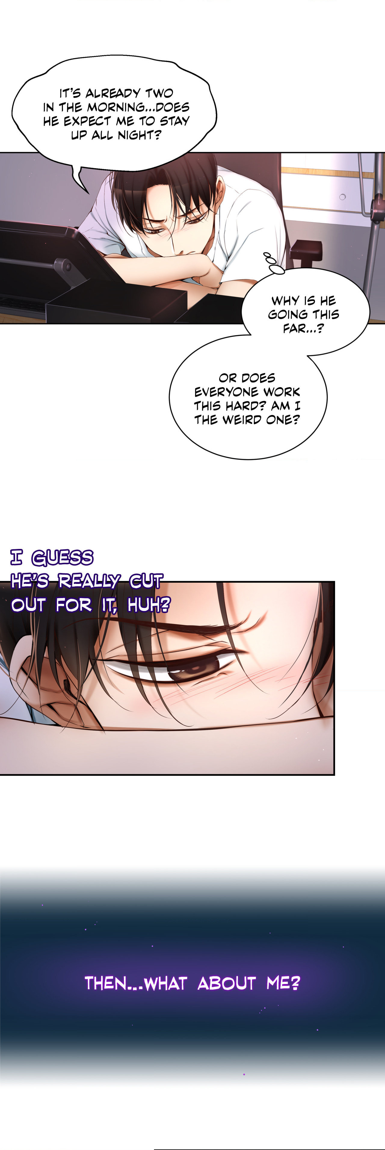 A Guy Like You Chapter 5 page 39 - 