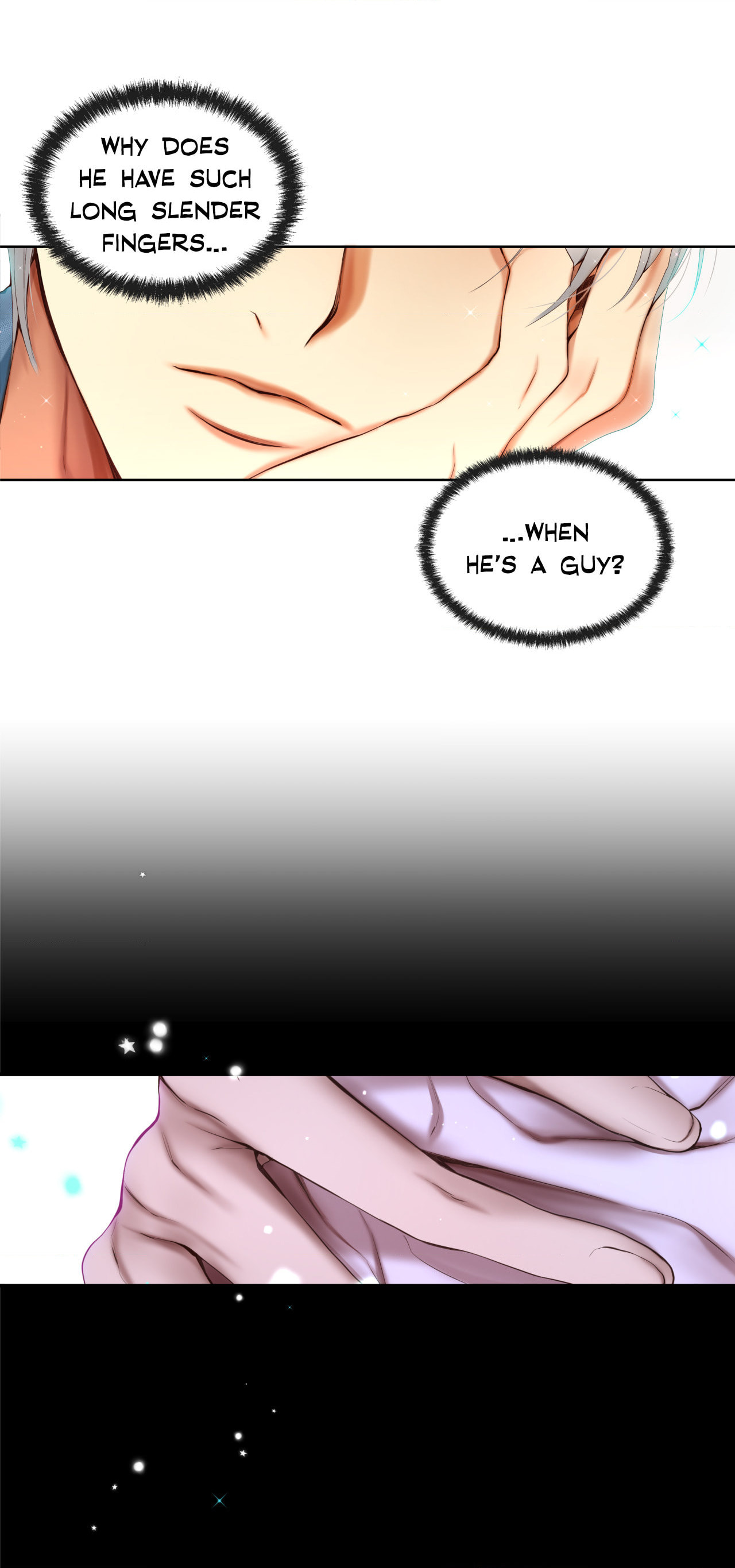 A Guy Like You Chapter 5 page 5 - 