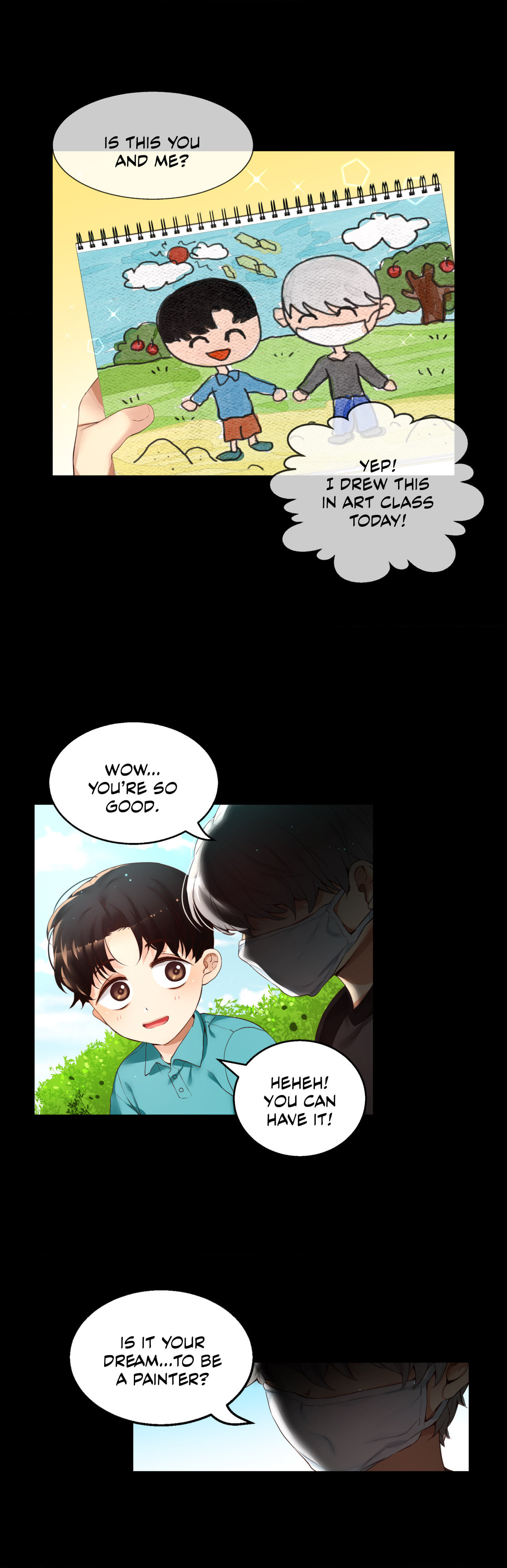 A Guy Like You Chapter 5 page 41 - 