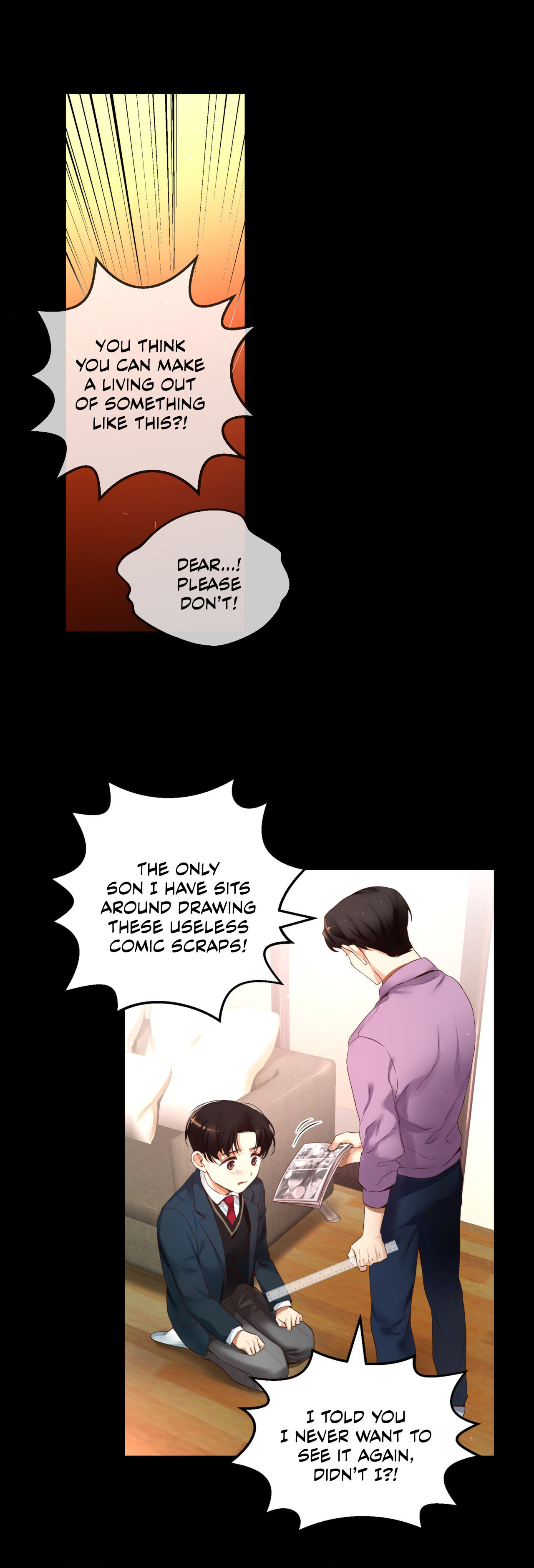 A Guy Like You Chapter 5 page 43 - 