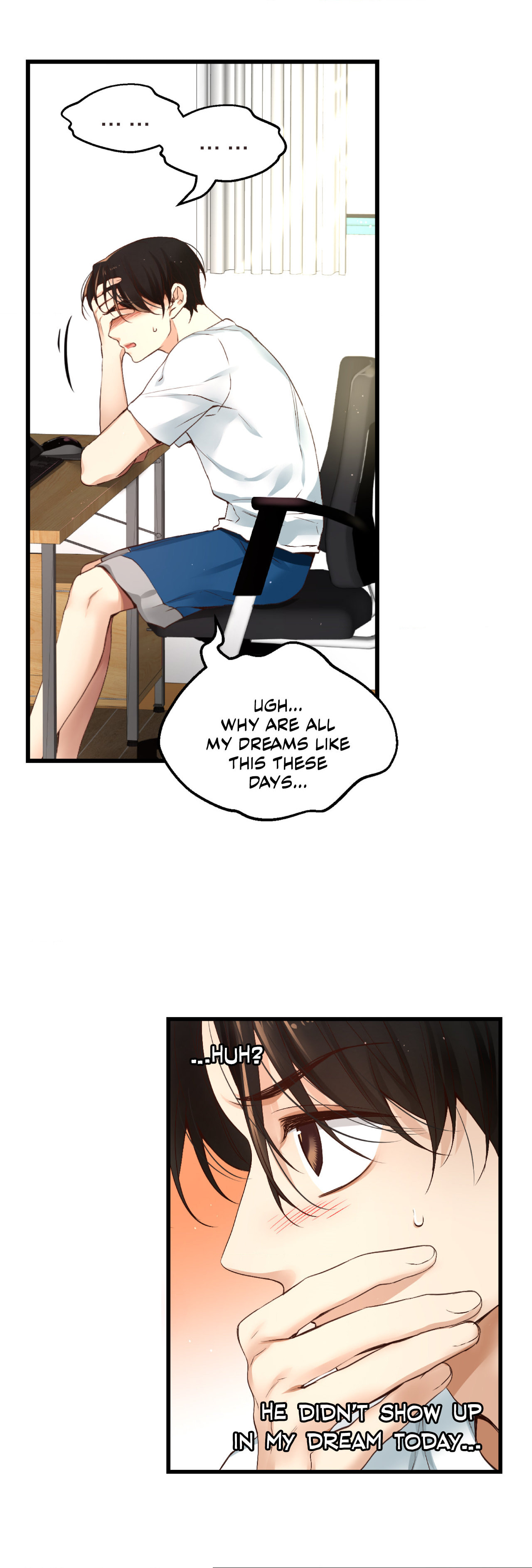 A Guy Like You Chapter 5 page 47 - 