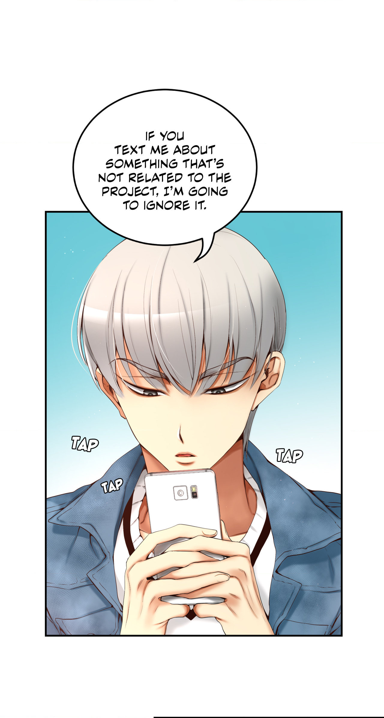 A Guy Like You Chapter 5 page 9 - 