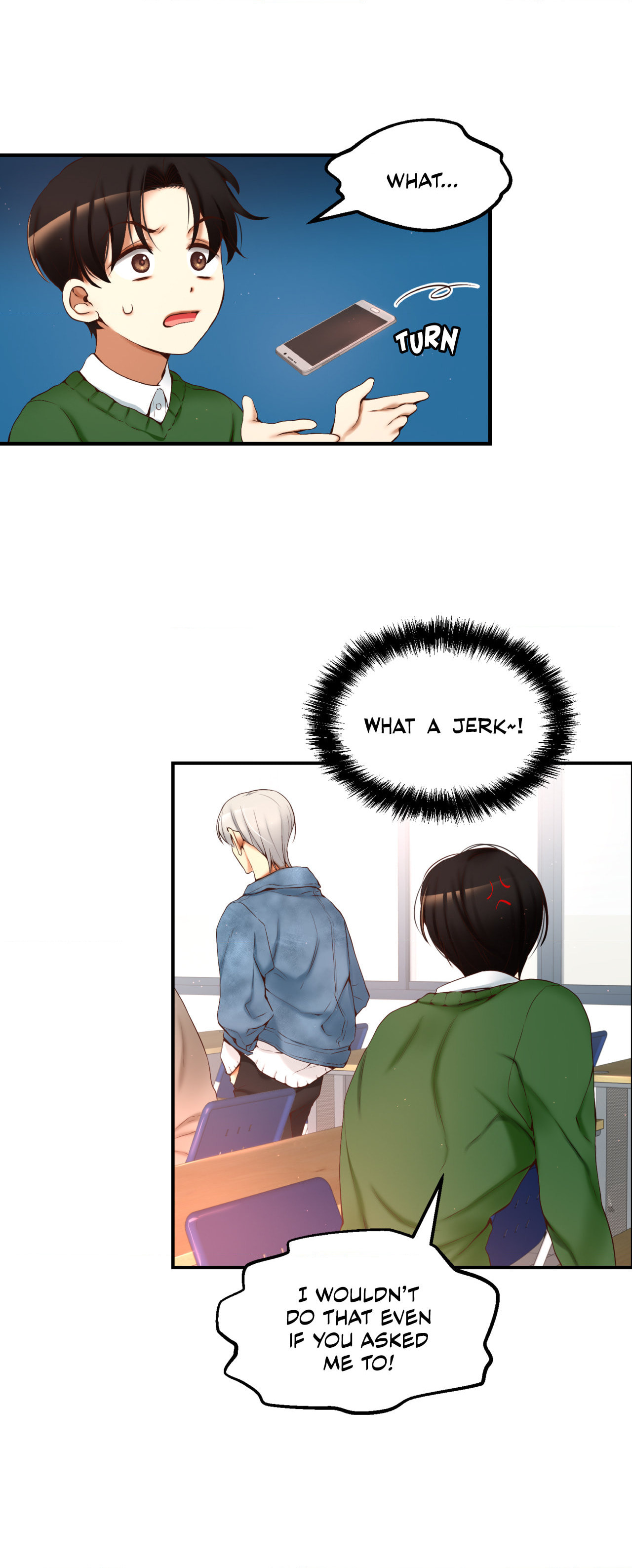 A Guy Like You Chapter 5 page 10 - 