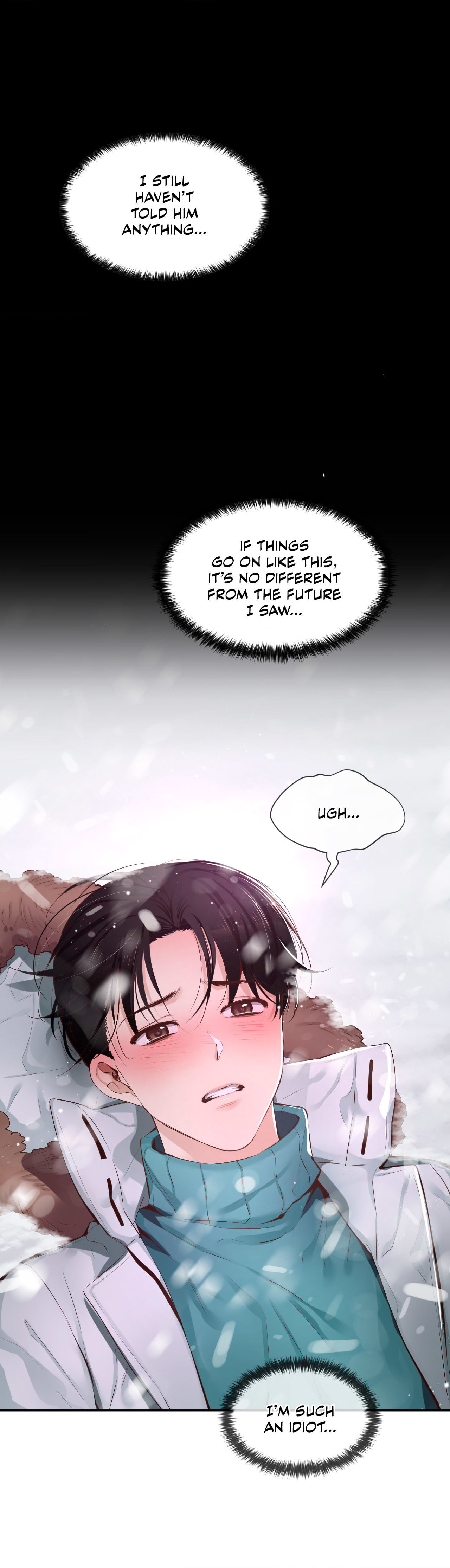 A Guy Like You Chapter 50 page 11 - 