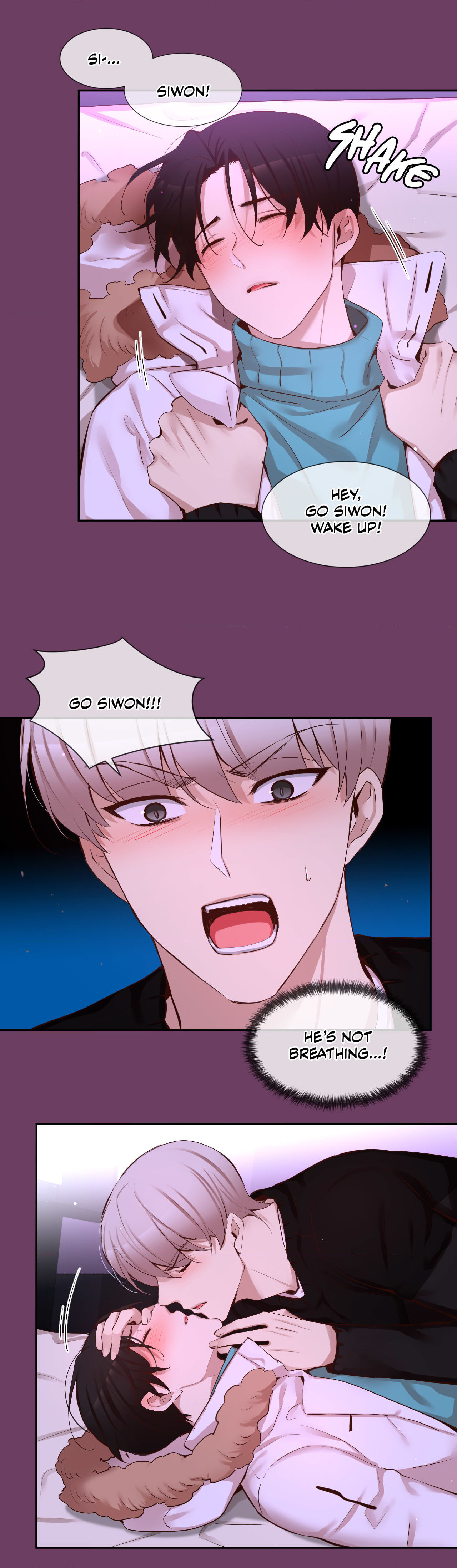 A Guy Like You Chapter 50 page 21 - 