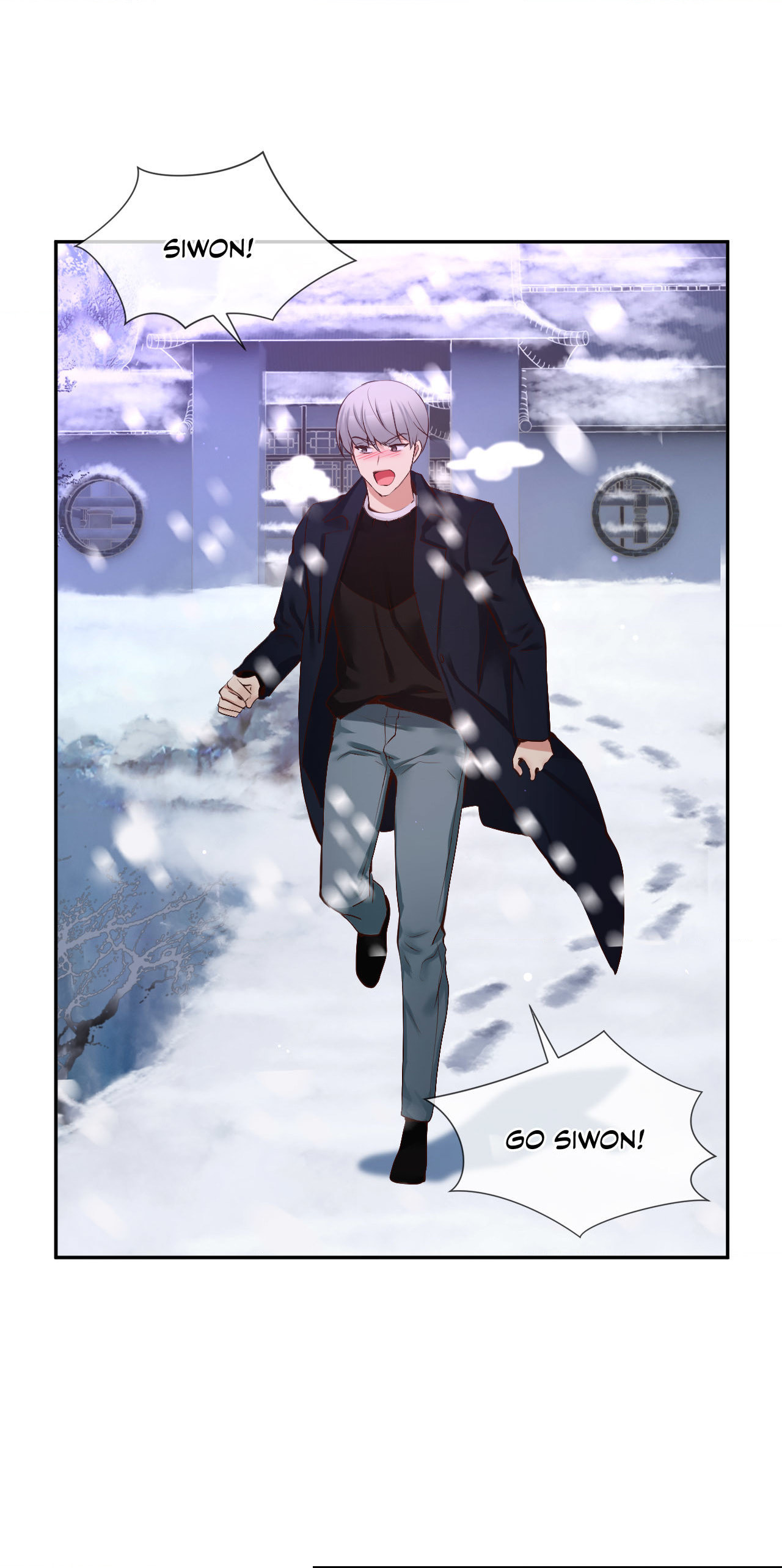 A Guy Like You Chapter 50 page 36 - 