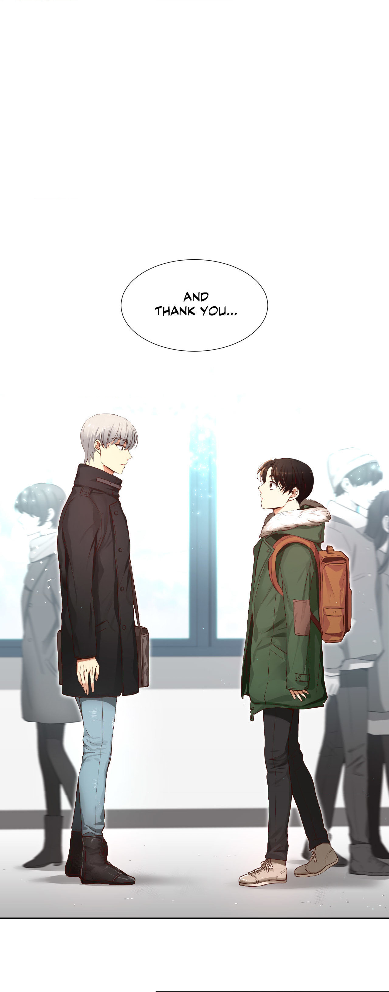 A Guy Like You Chapter 50 page 52 - 