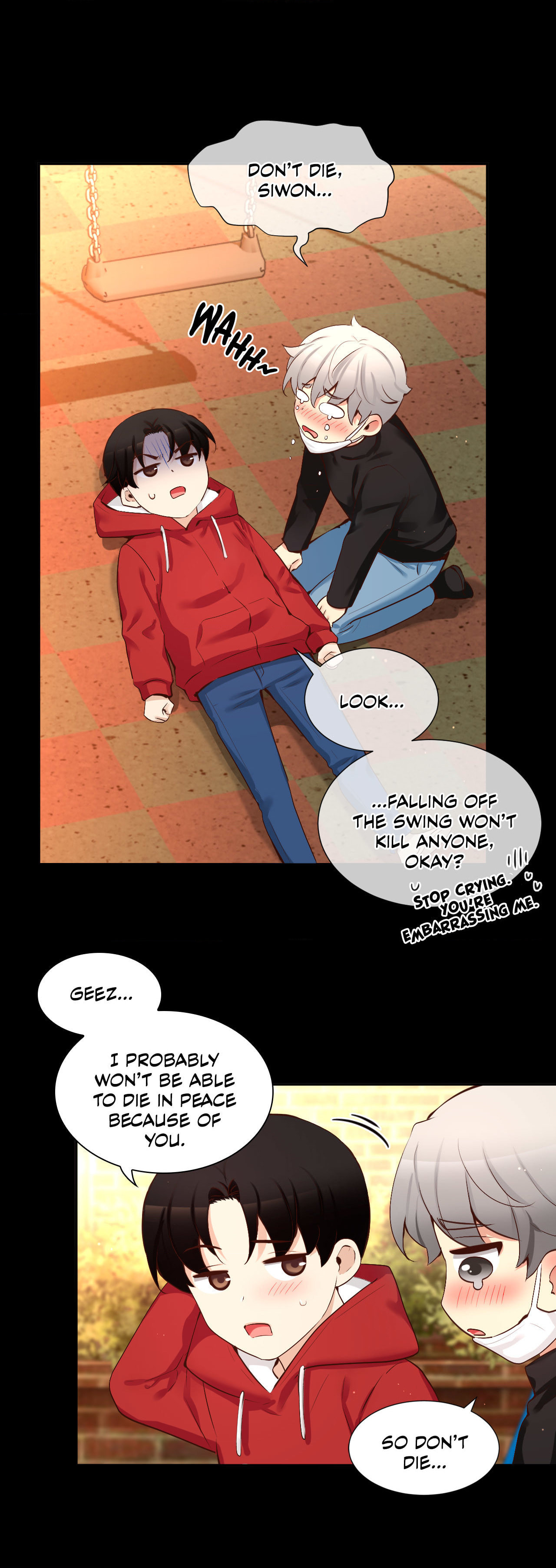 A Guy Like You Chapter 50 page 8 - 