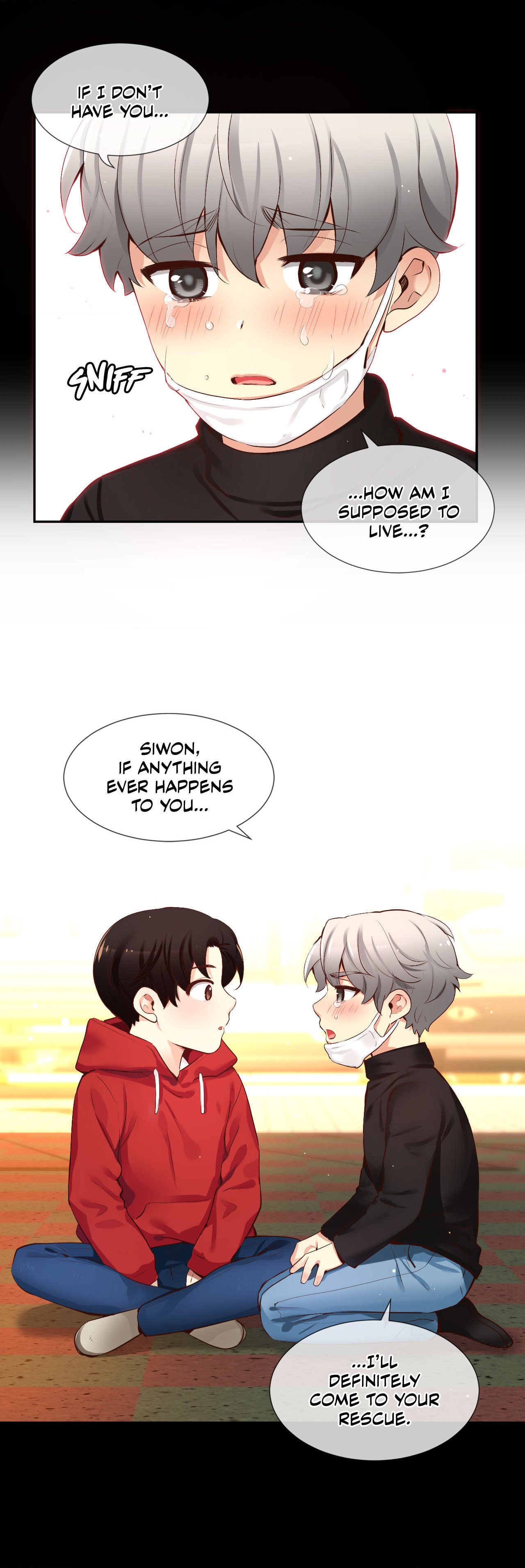 A Guy Like You Chapter 50 page 9 - 