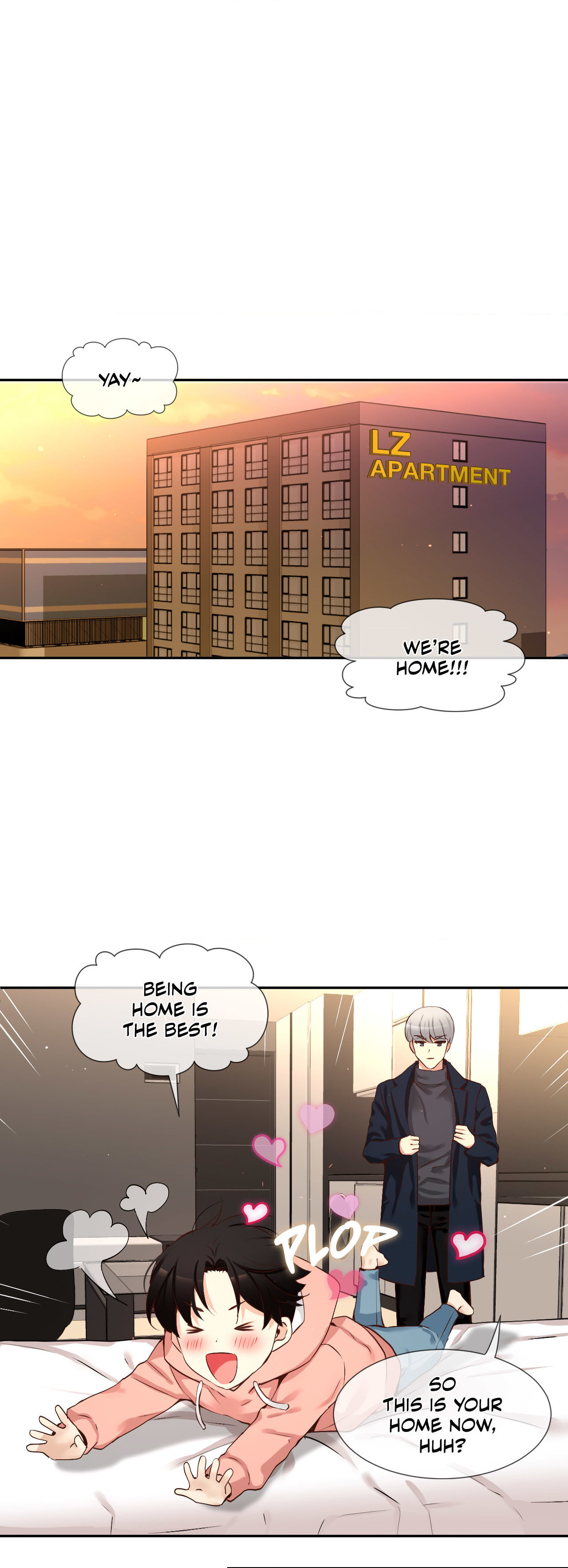 A Guy Like You Chapter 51 page 28 - 