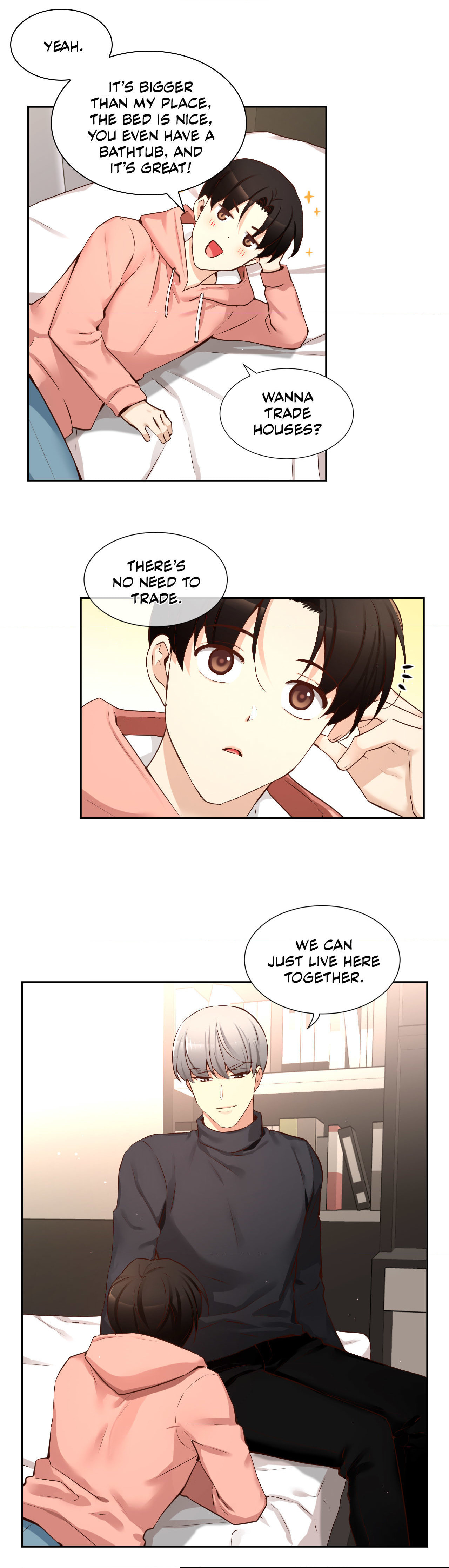A Guy Like You Chapter 51 page 29 - 
