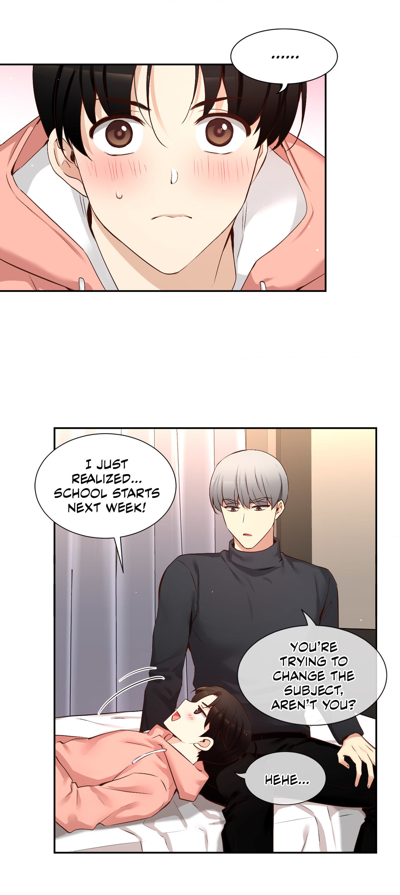 A Guy Like You Chapter 51 page 30 - 