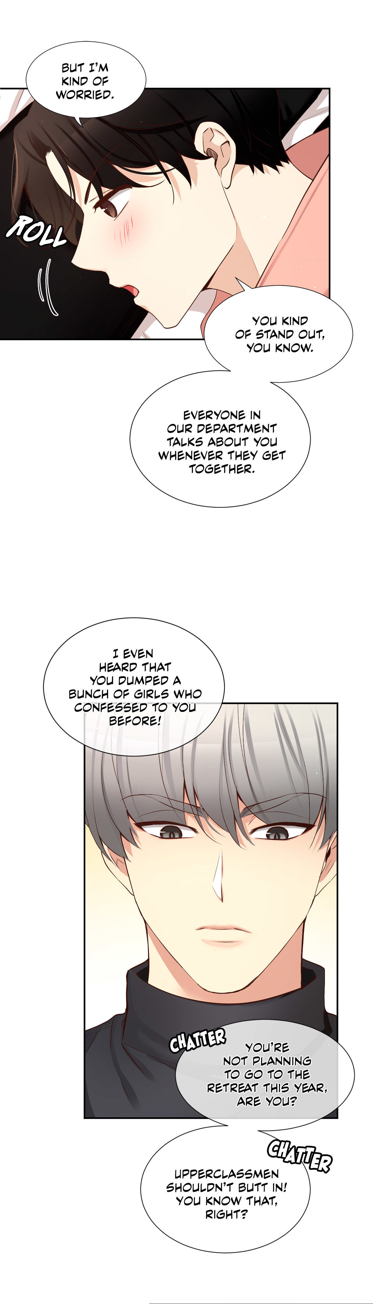 A Guy Like You Chapter 51 page 32 - 