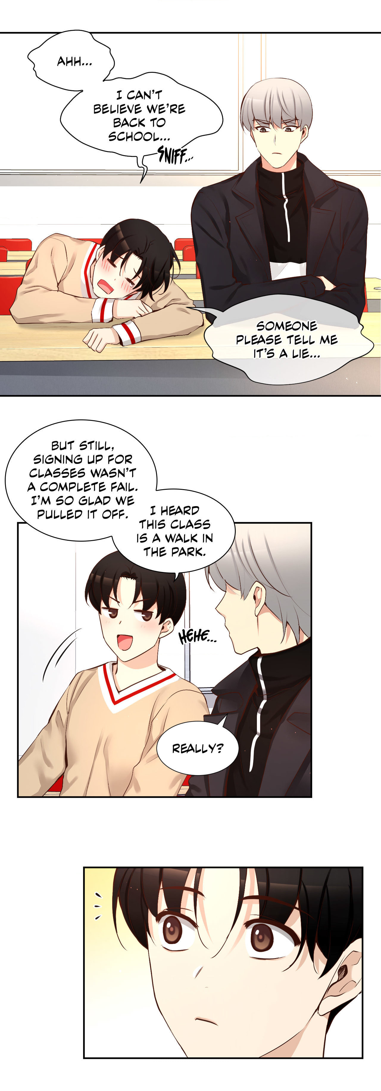 A Guy Like You Chapter 51 page 37 - 