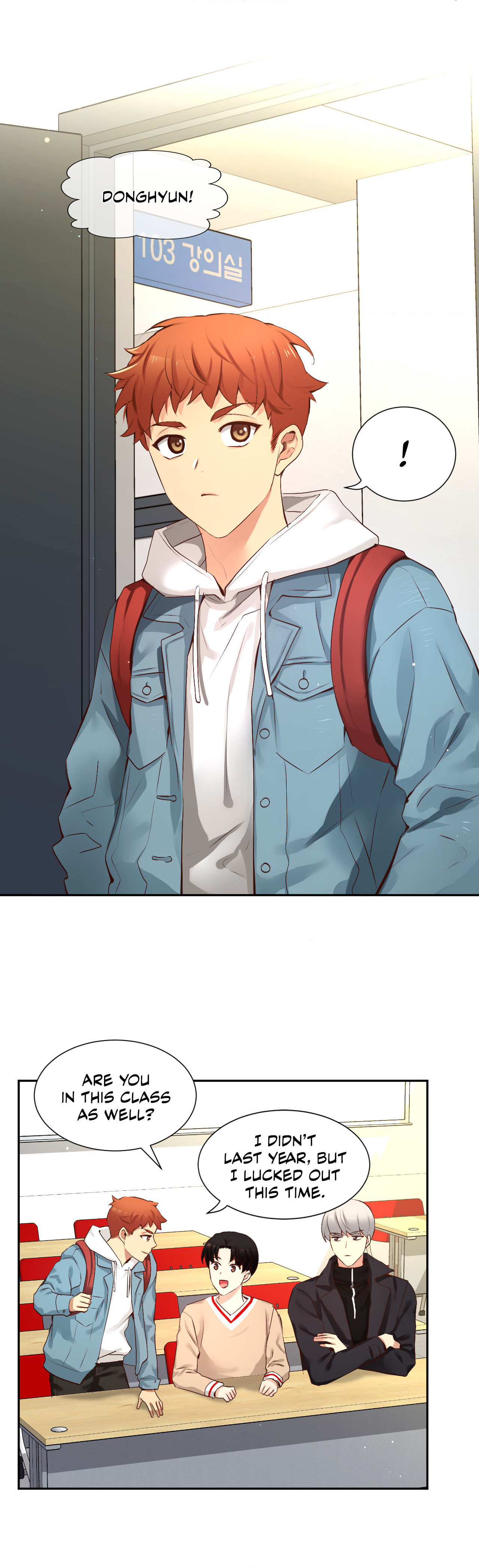 A Guy Like You Chapter 51 page 38 - 