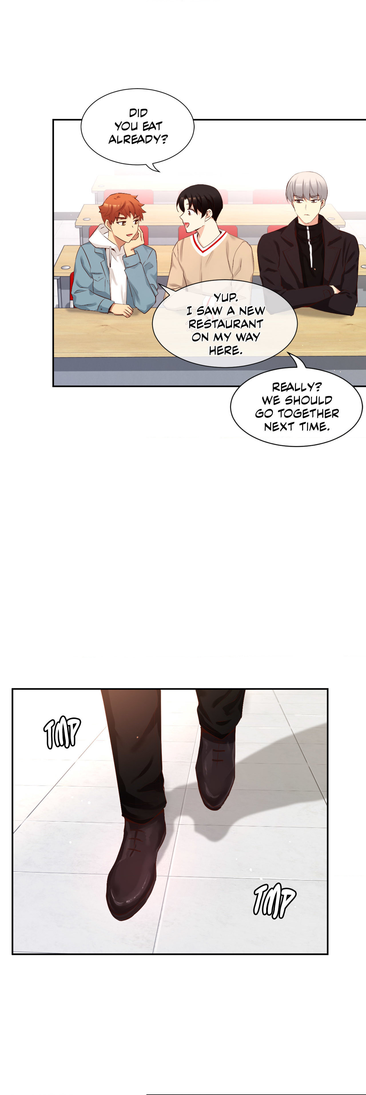 A Guy Like You Chapter 51 page 40 - 