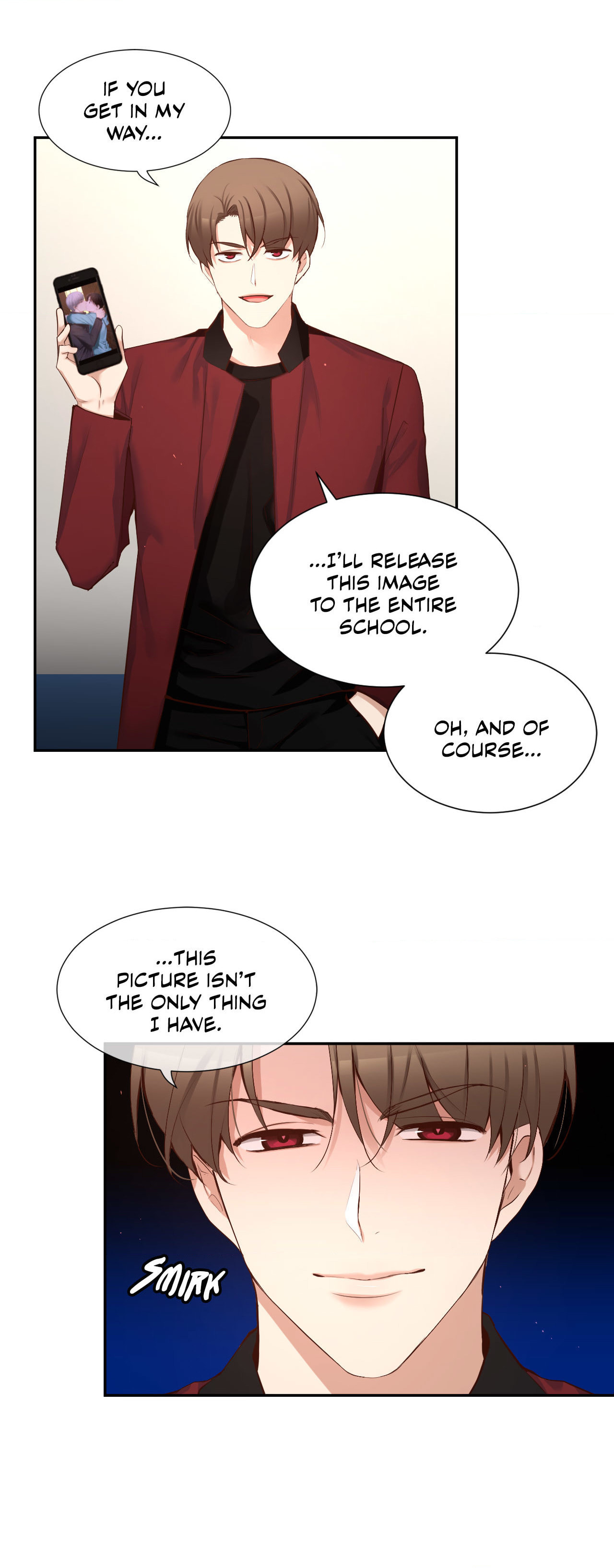 A Guy Like You Chapter 52 page 11 - 